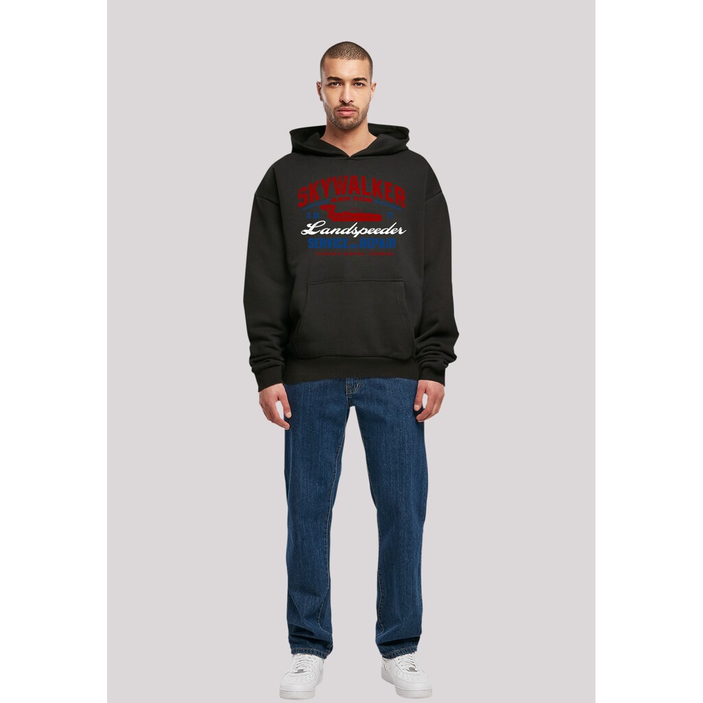 F4NT4STIC Kapuzenpullover »Star Wars Landspeeder«