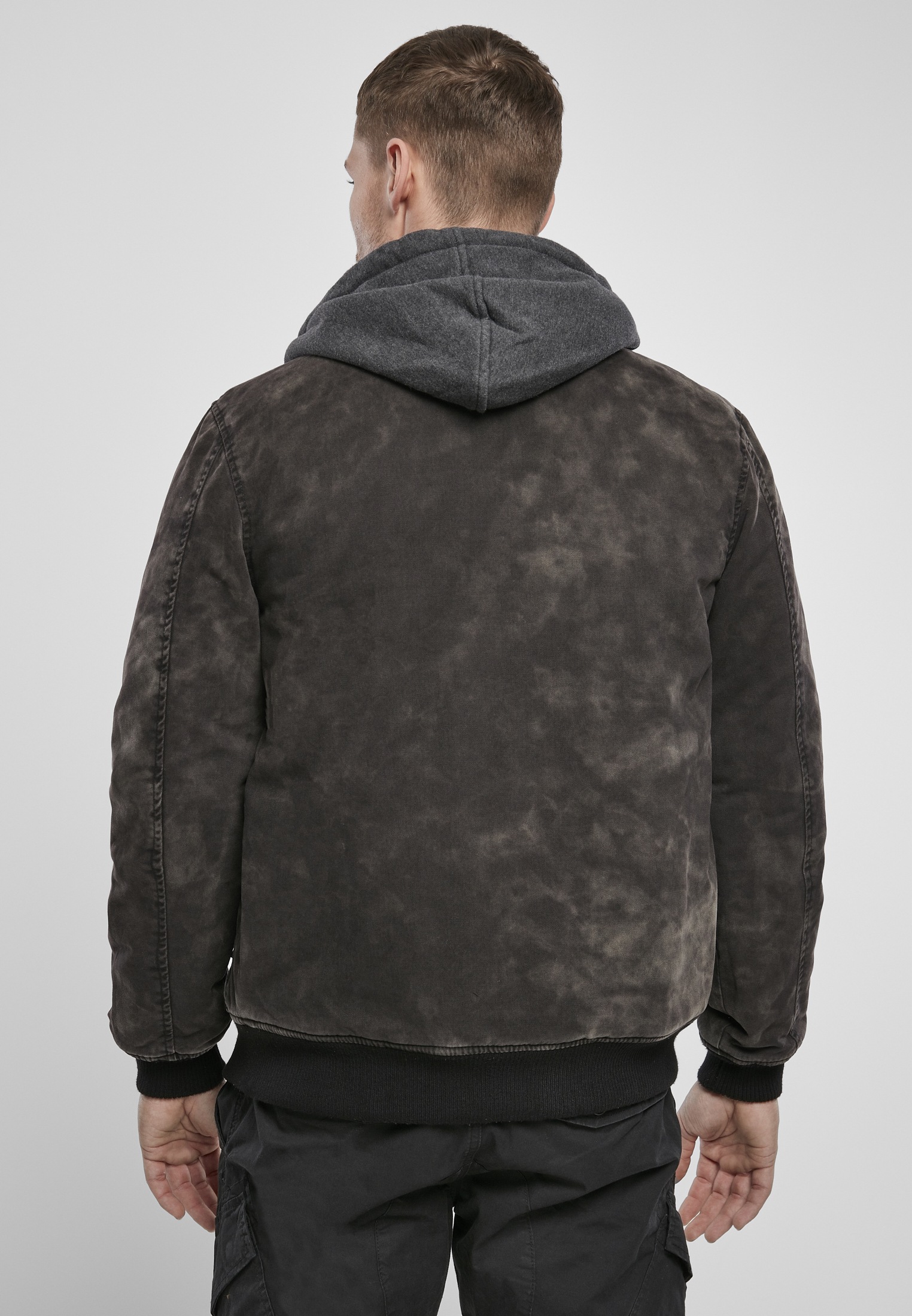 Brandit Winterjacke »Brandit Herren Dayton Winter Jacket«, (1 St.), ohne Kapuze