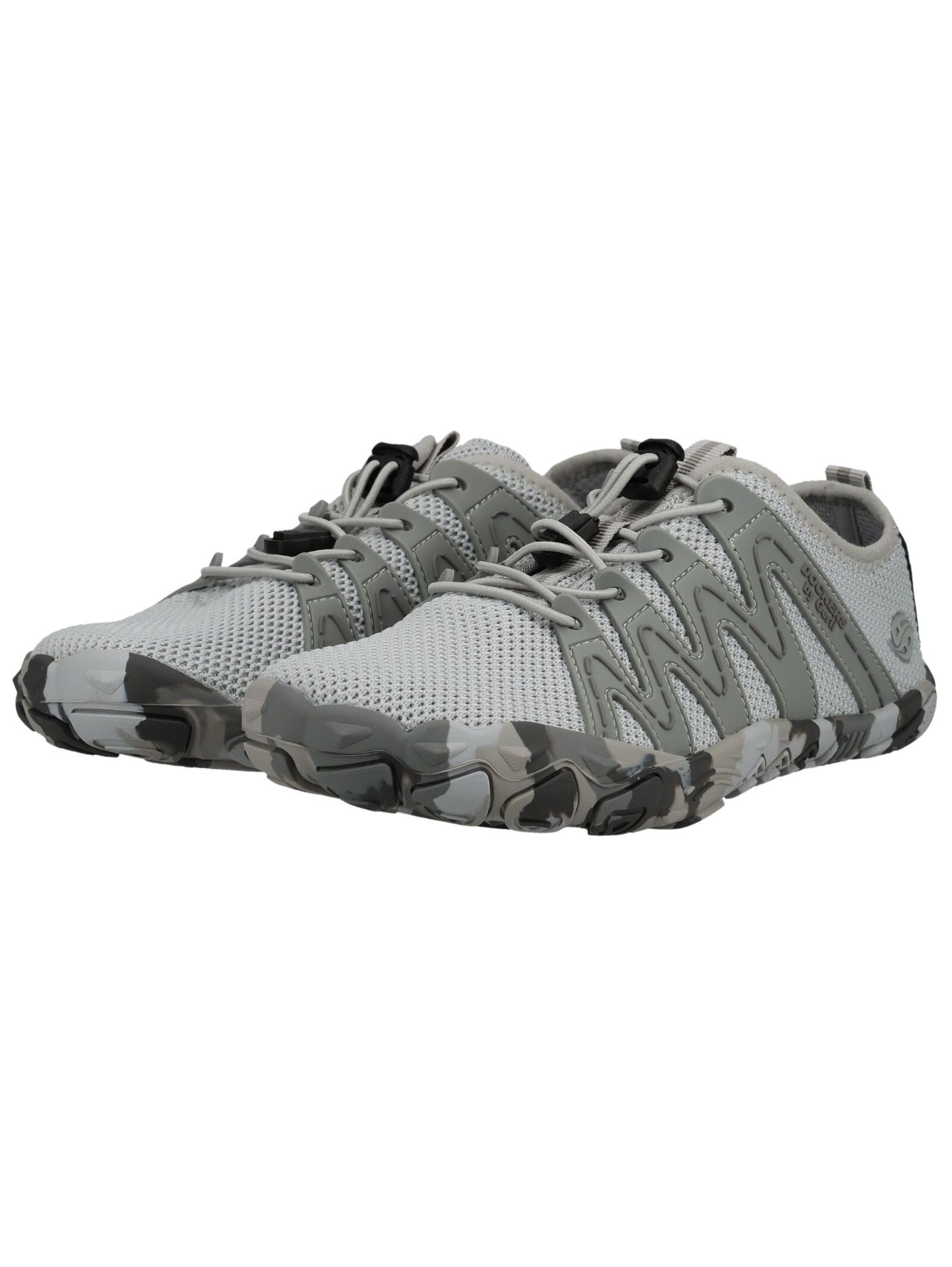 Dockers by Gerli Barefoot Shoe Light Gray 38 3