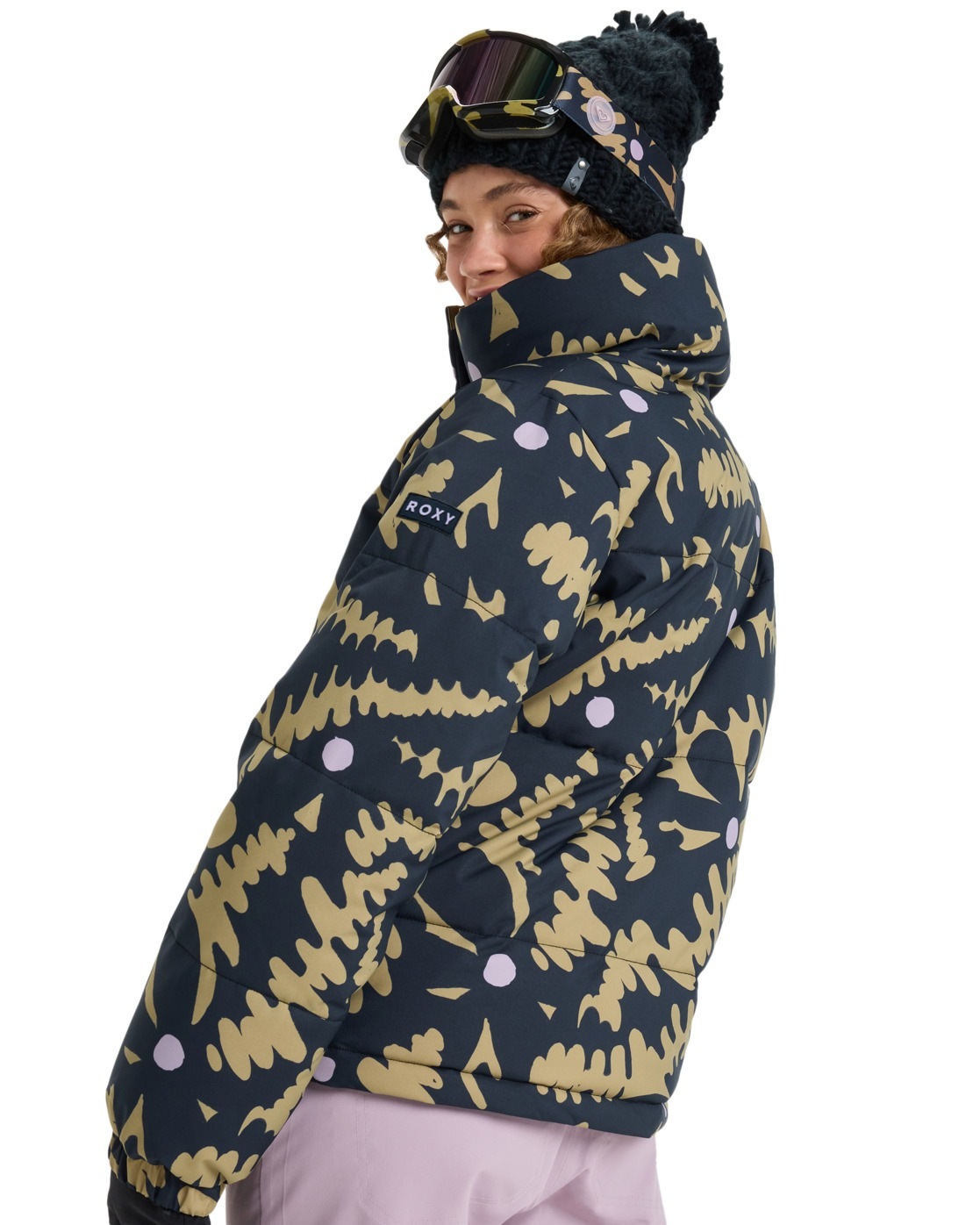 Roxy Snowboardjacke "Snow Winter Rebel 10K" günstig online kaufen