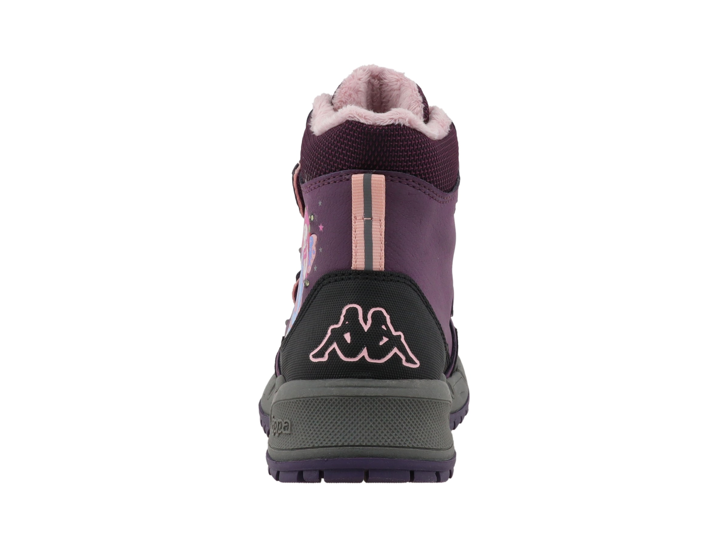 Kappa Winterboots »OSANO«  Winterschuhe, Winterstiefel, Snowboots, wasserdicht