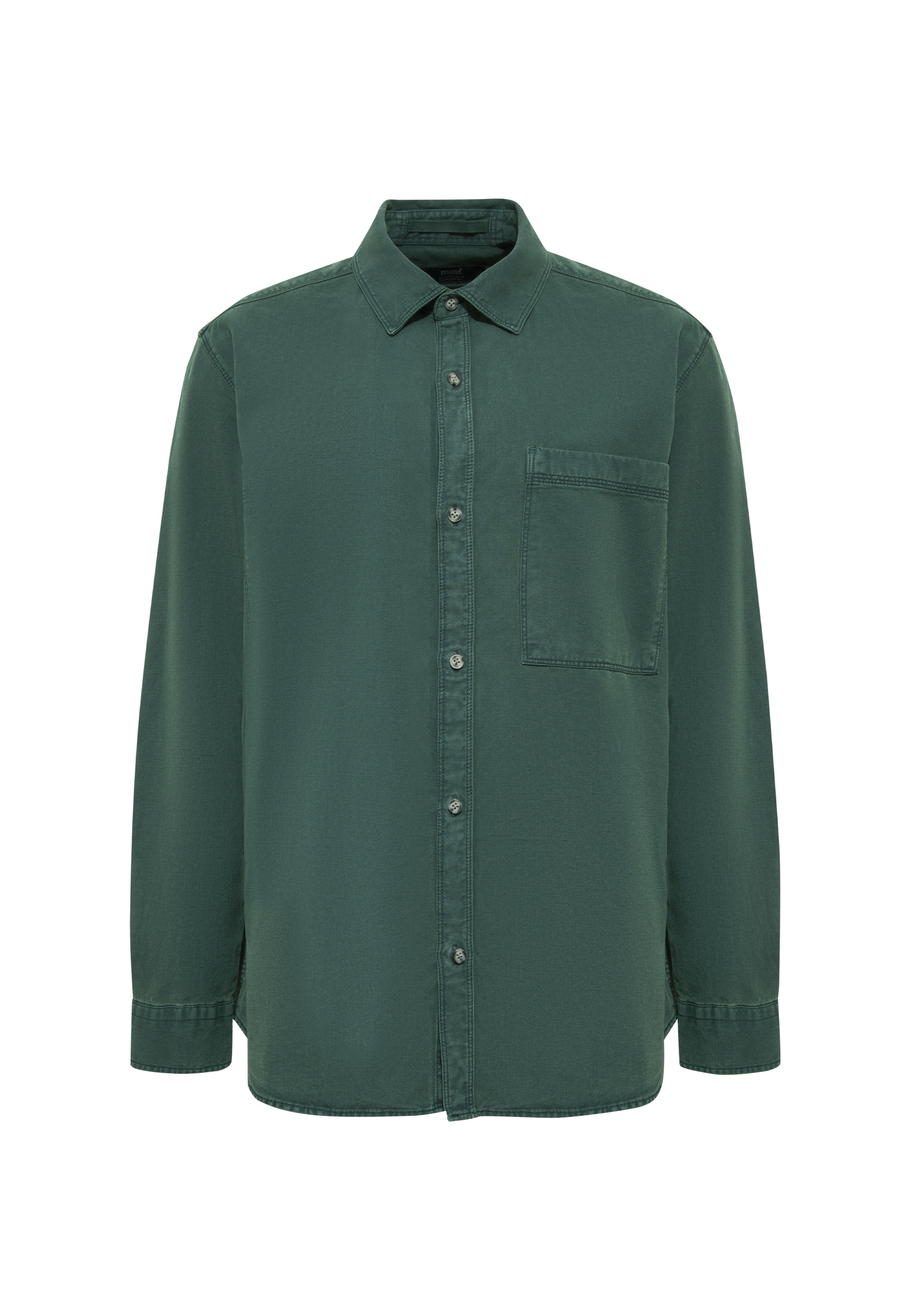 Mavi Langarmhemd »POCKET SHIRT« Overshirt