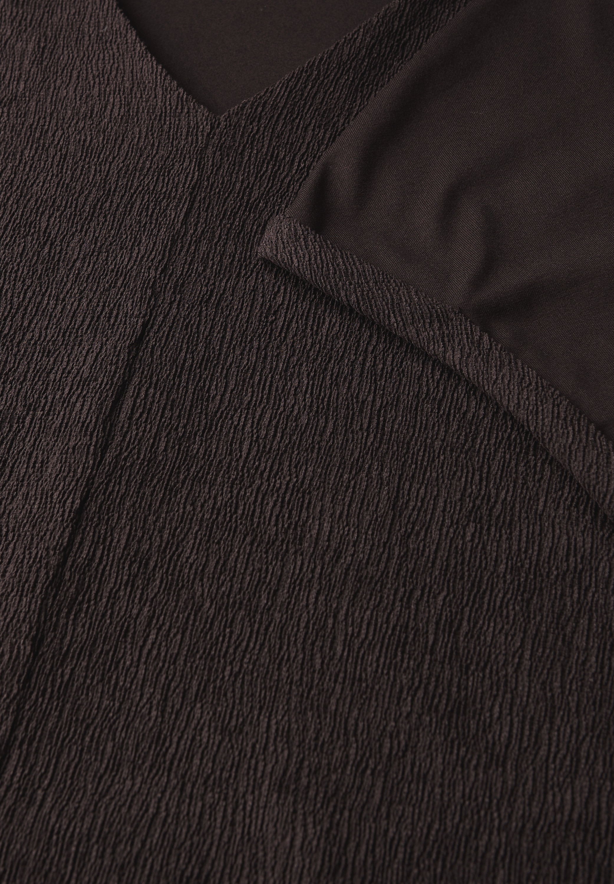 STREET ONE T-Shirt, mit V-Ausschnitt