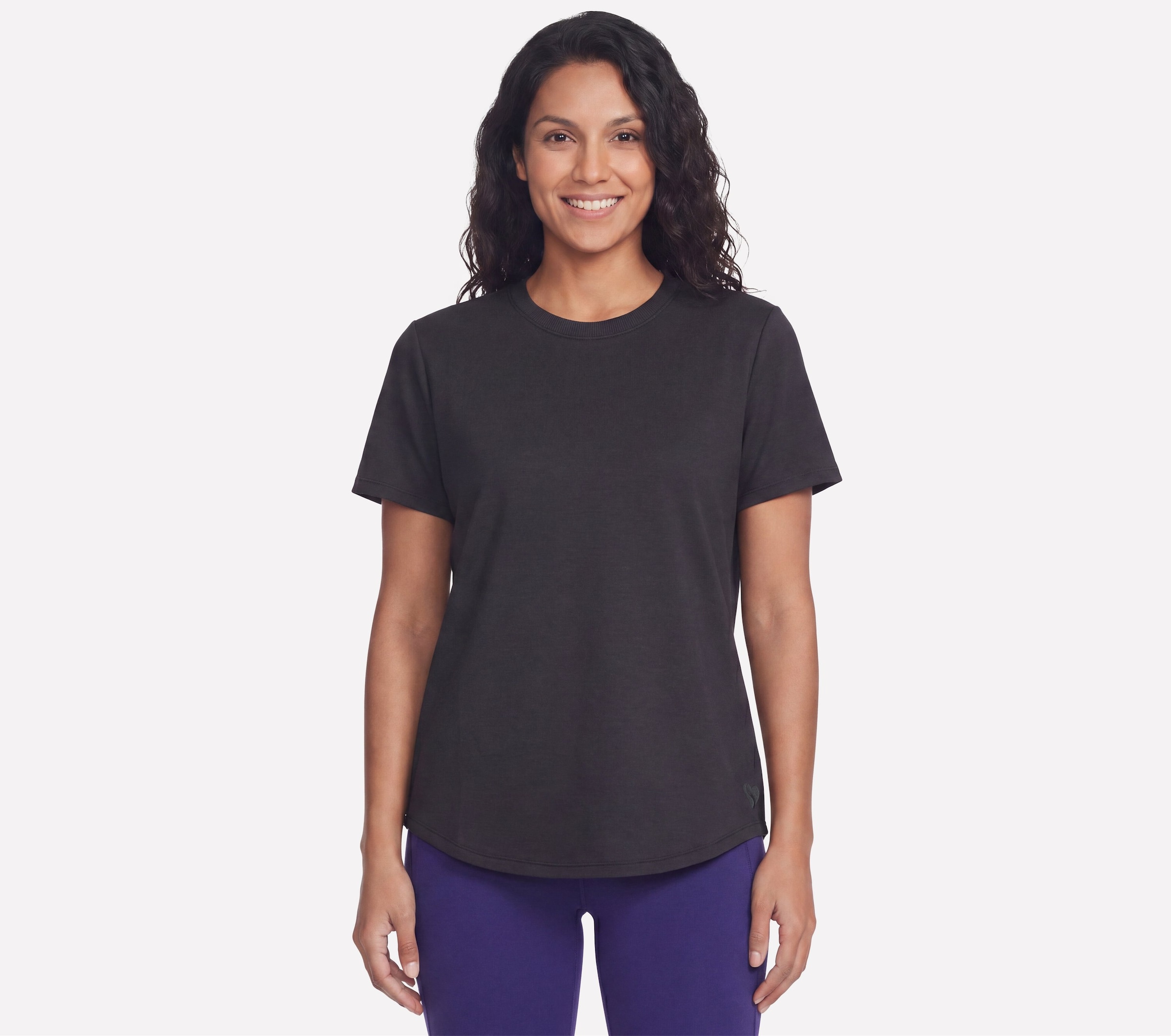 Skechers "Womens Tshirt" atmungsaktiv, Comfort-Stretch-Technologie, weiches Material