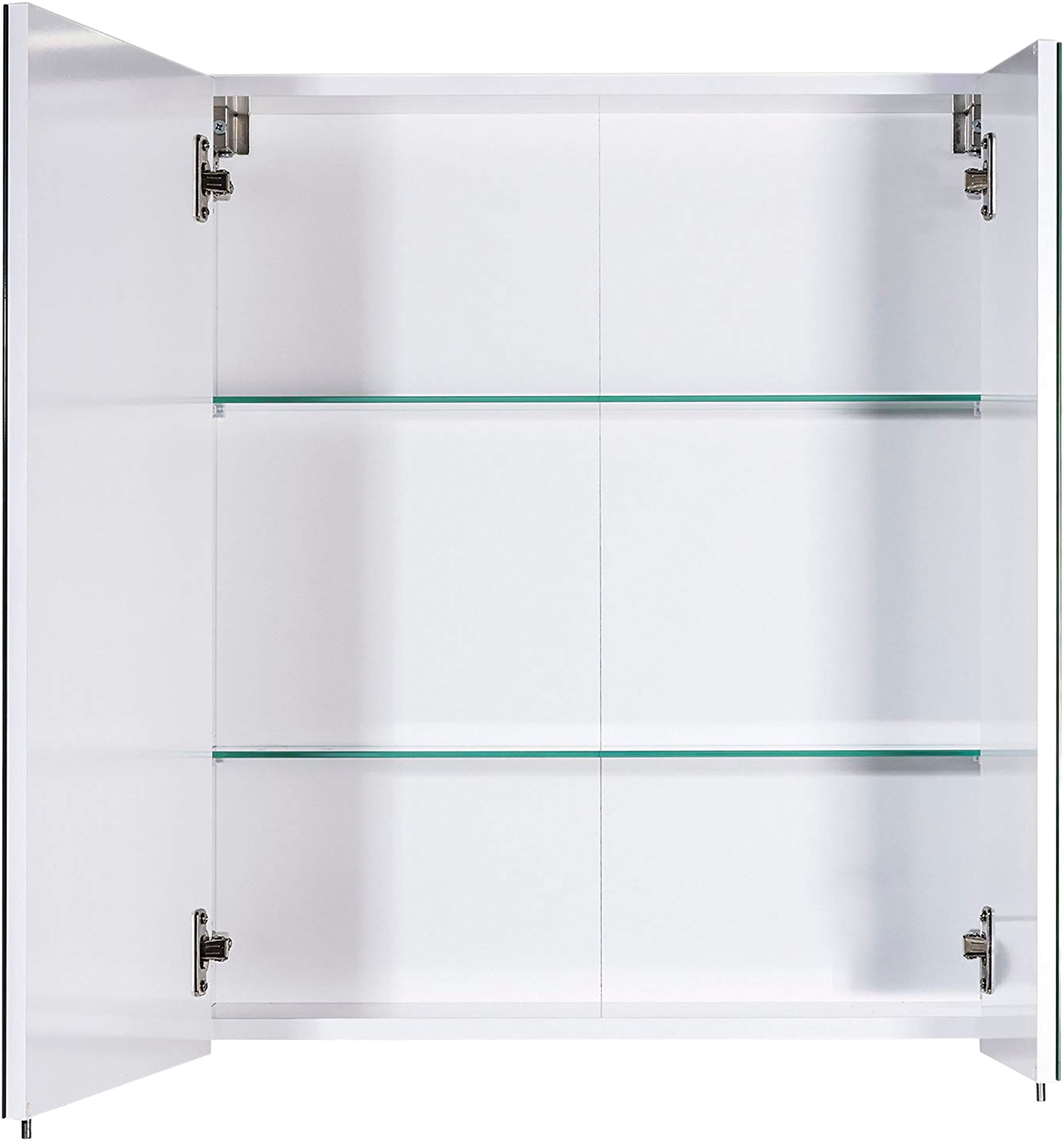 Schildmeyer Spiegelschrank »Basic, Spiegelschrank, Made in Germany, B: 60 cm« Solide Verarbeitung - Dieses Produkt ist in Deutschland gefertigt