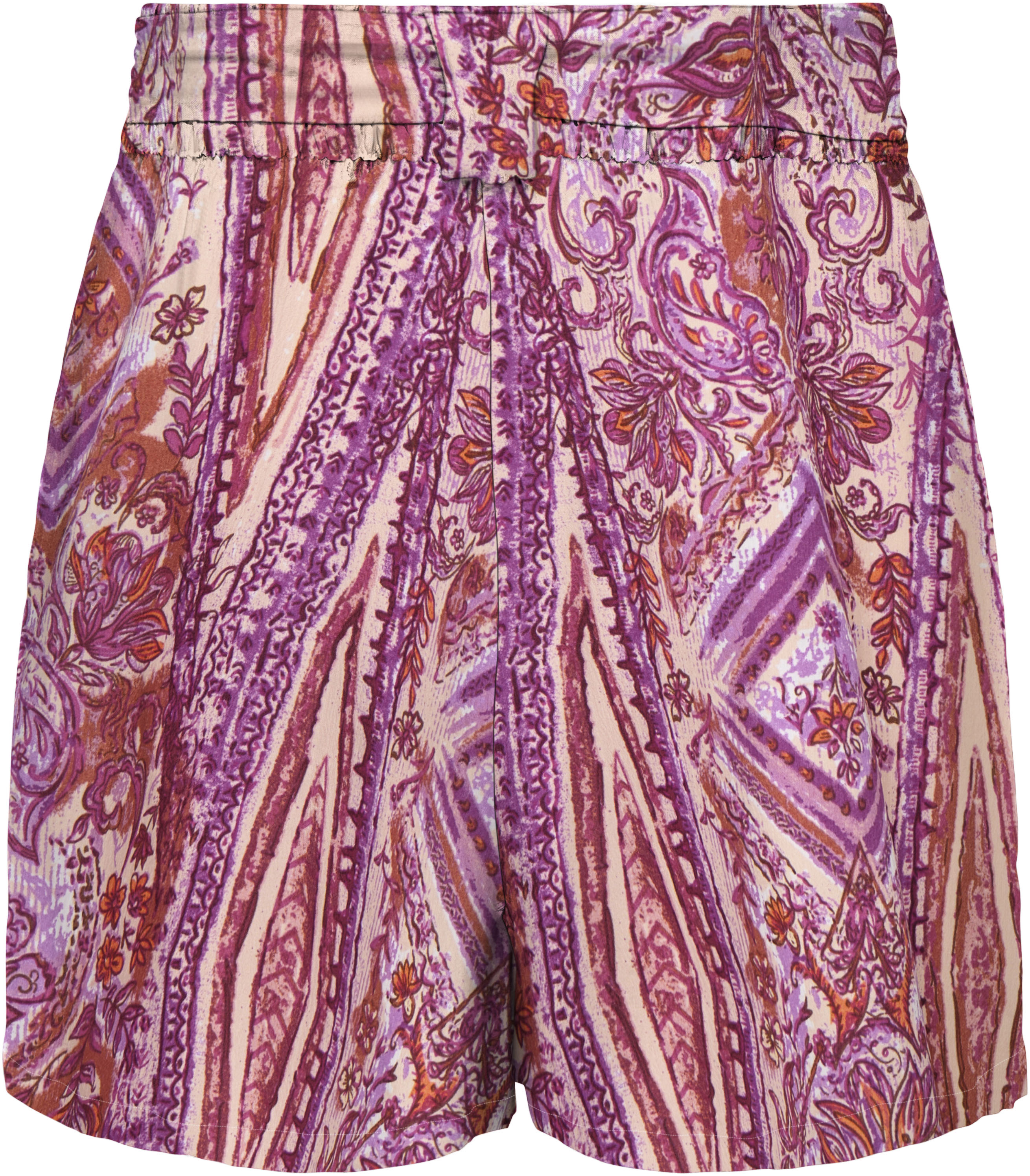 Thumbnail - ONLY Shorts "ONLNOVA LIFE VIS TALIA HW SHORTS AOP"
