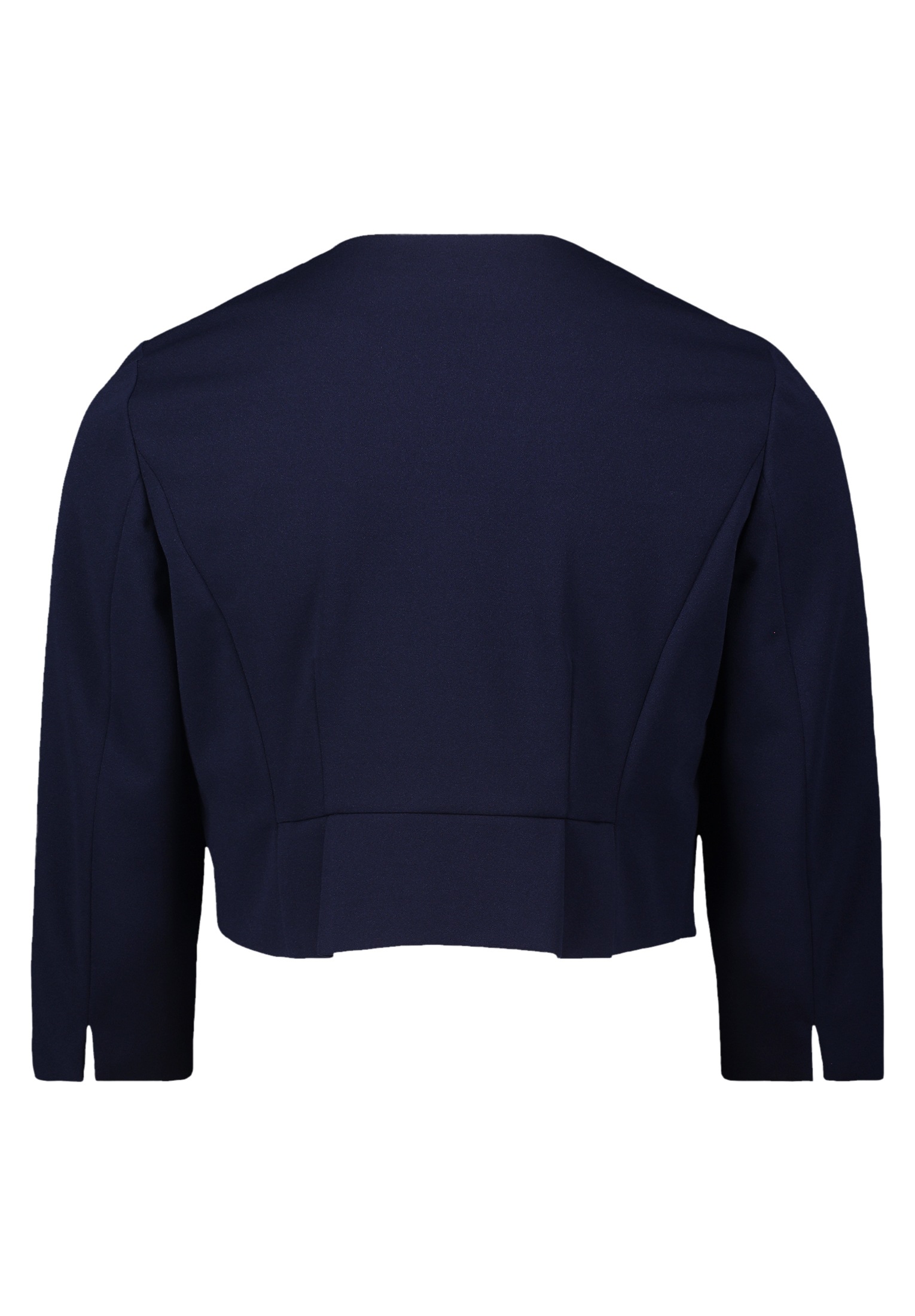 Vera Mont Boleroblazer »Vera Mont Blazer-Jacke ohne Verschluss«, Ärmelschlitz