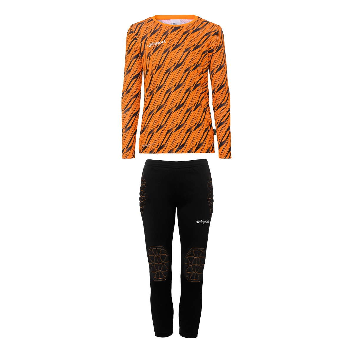 uhlsport Sportanzug "Torwart-Sets Progressive Junior" 2
