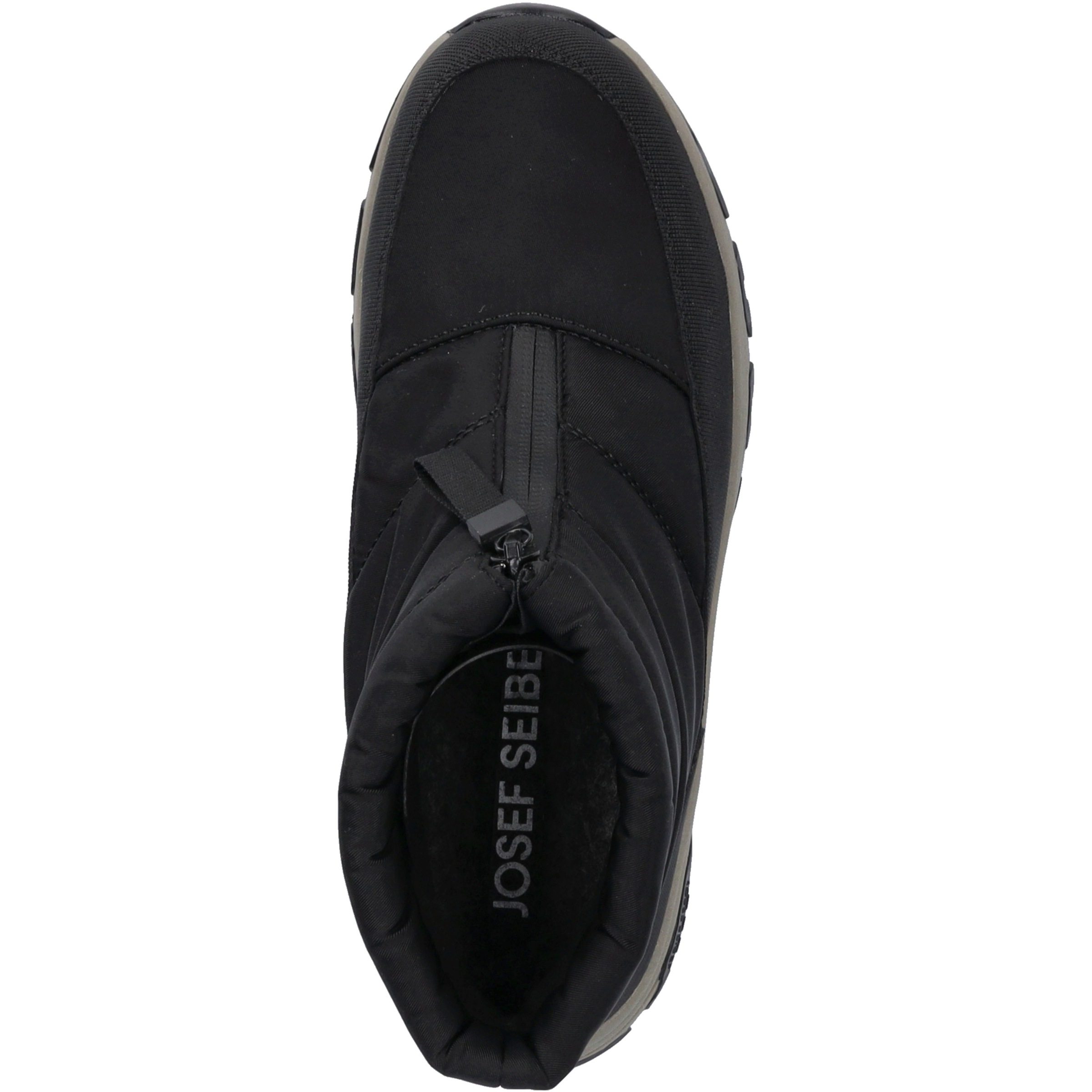 Josef Seibel Stiefelette »Davos 53, schwarz«