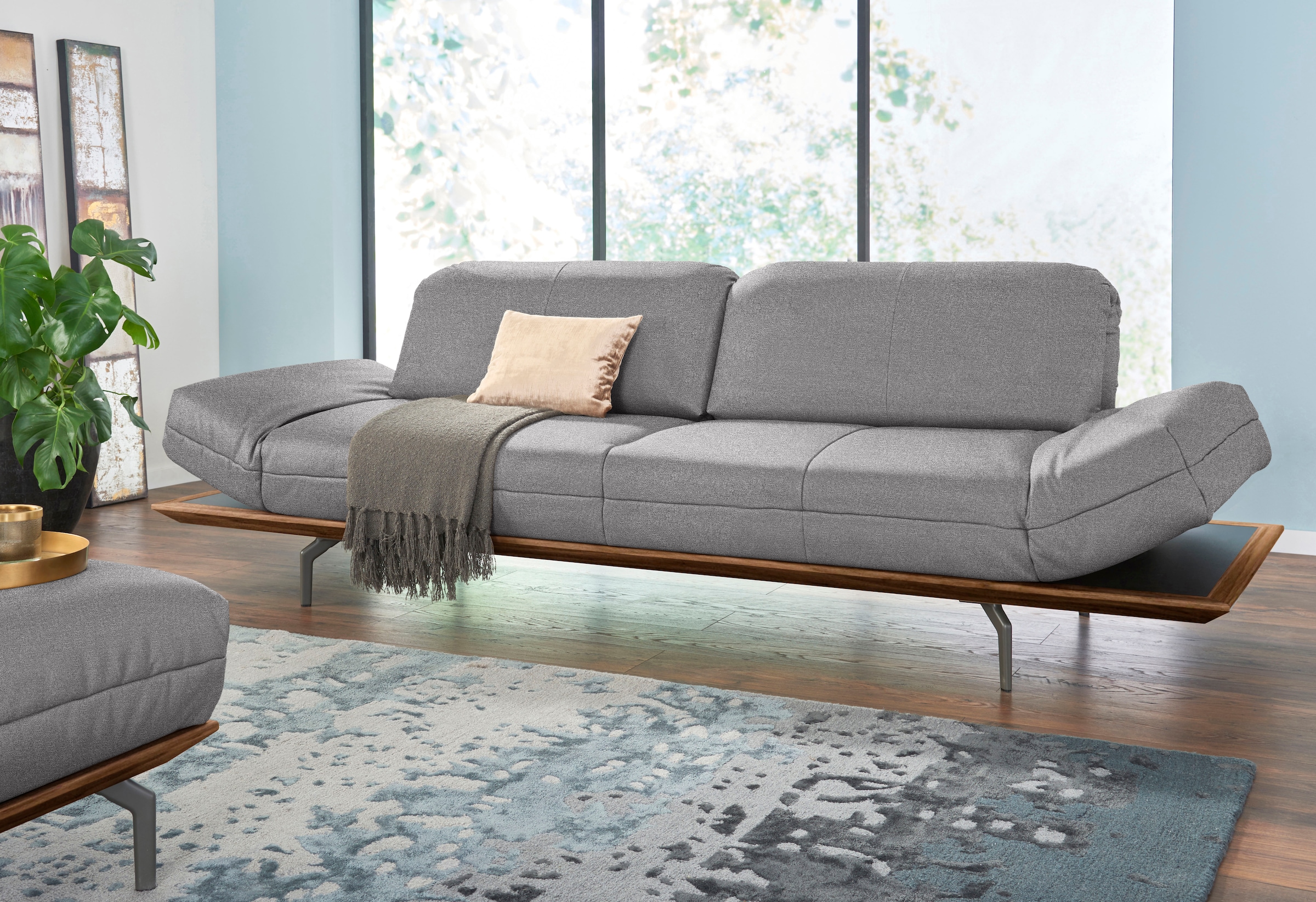 Creation BY ROLF BENZ 3-Sitzer »CR.420 Designsofa Loungesofa...