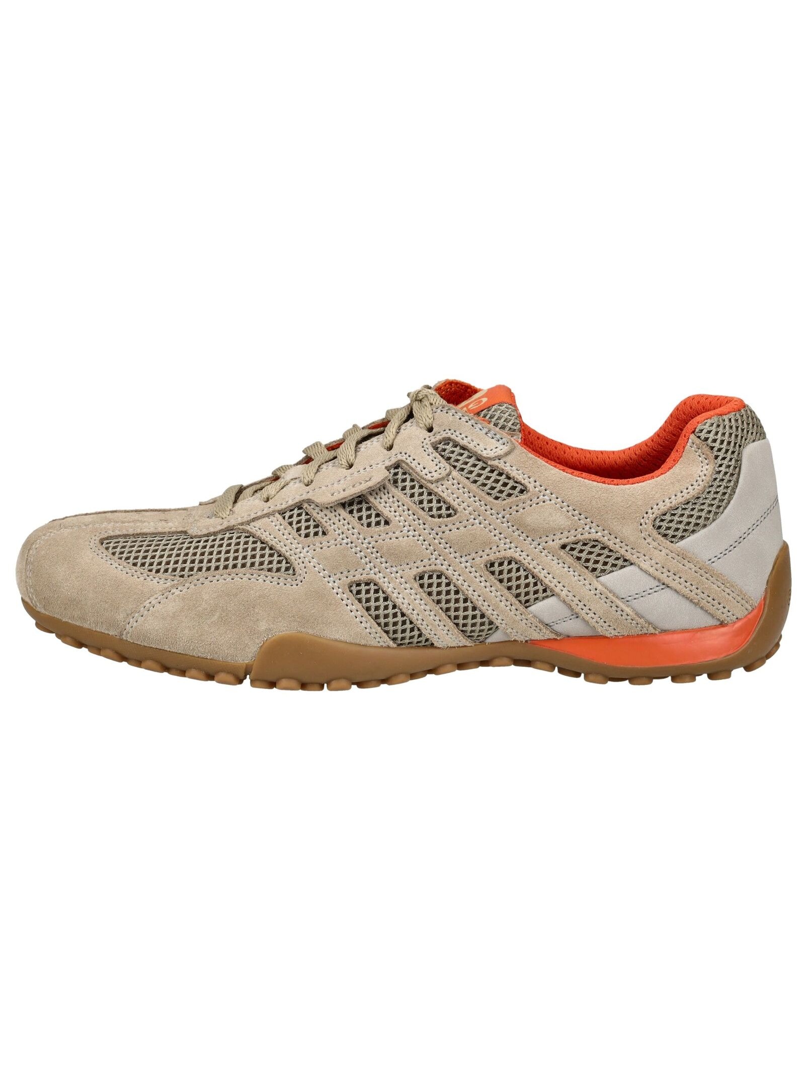 Geox Sneaker »Geox Sneaker Leder/Textil«