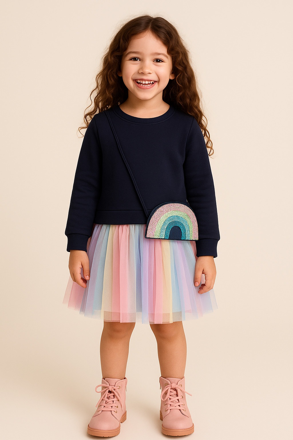 DANAMADE Tüllkleid »DANAMADE Dresses DMARA«