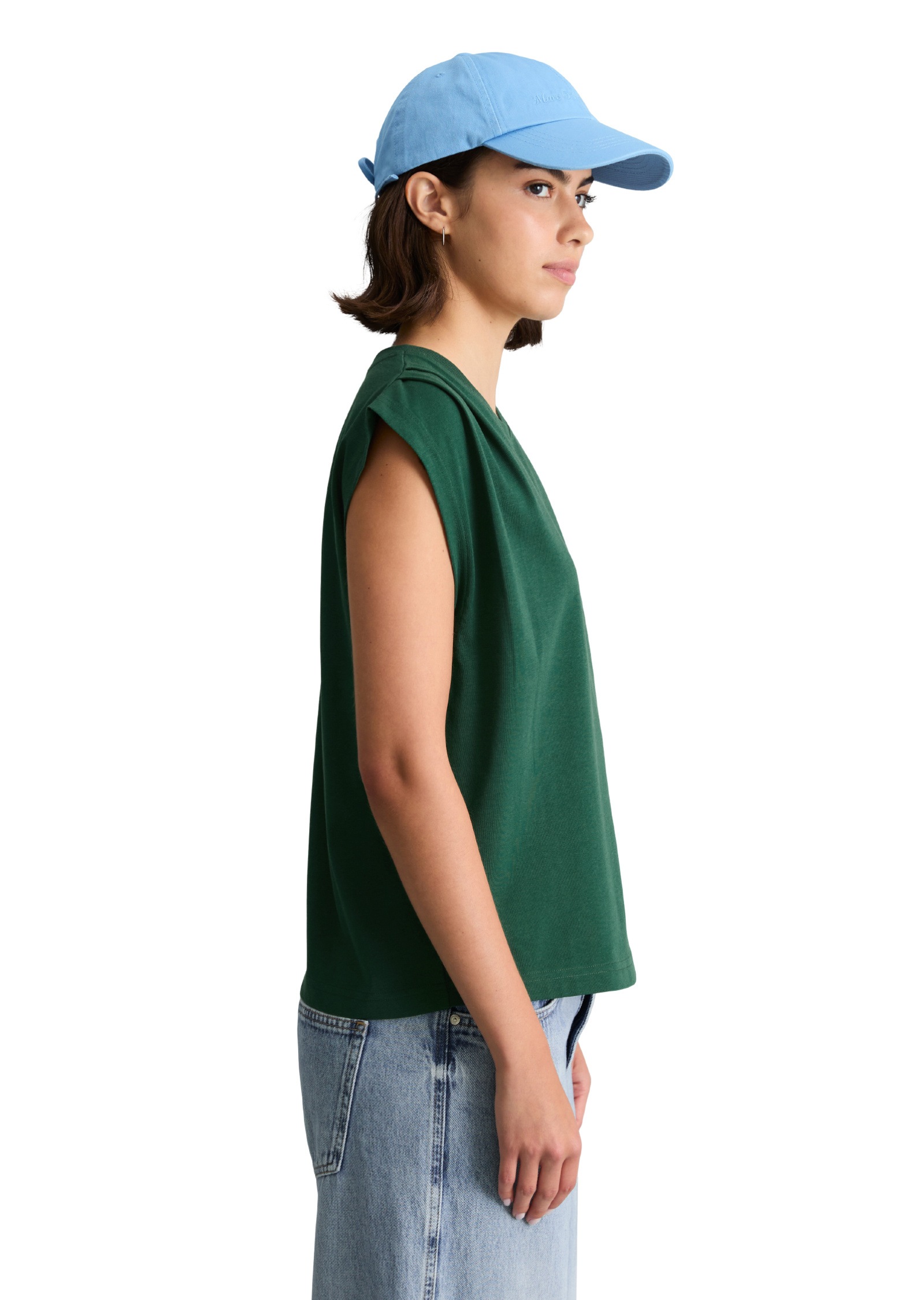 Marc O'Polo DENIM T-Shirt »aus reinem Organic Cotton«