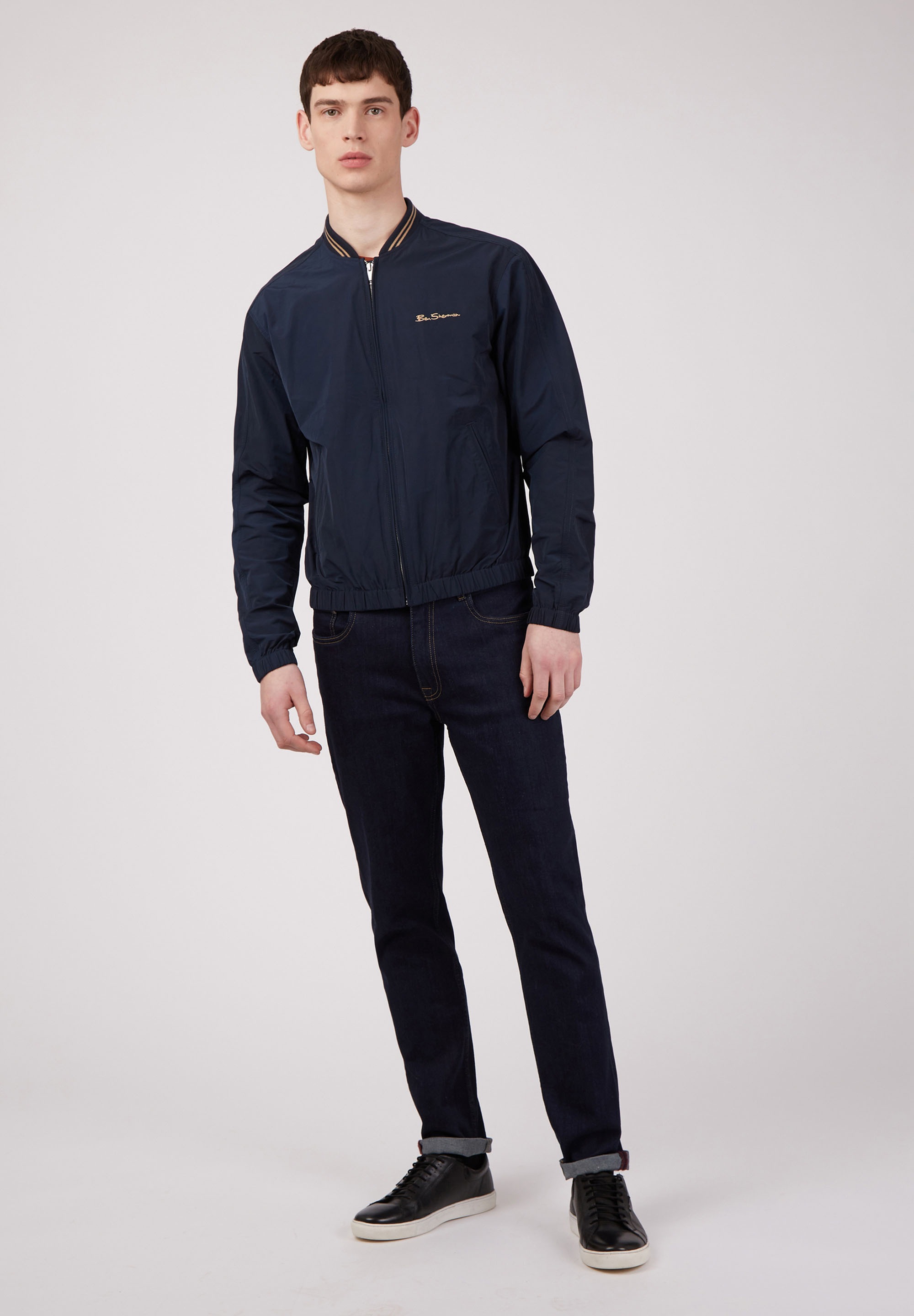 Ben Sherman Blouson »Ben Sherman Blouson Sports Blouson«, Sports Blouson