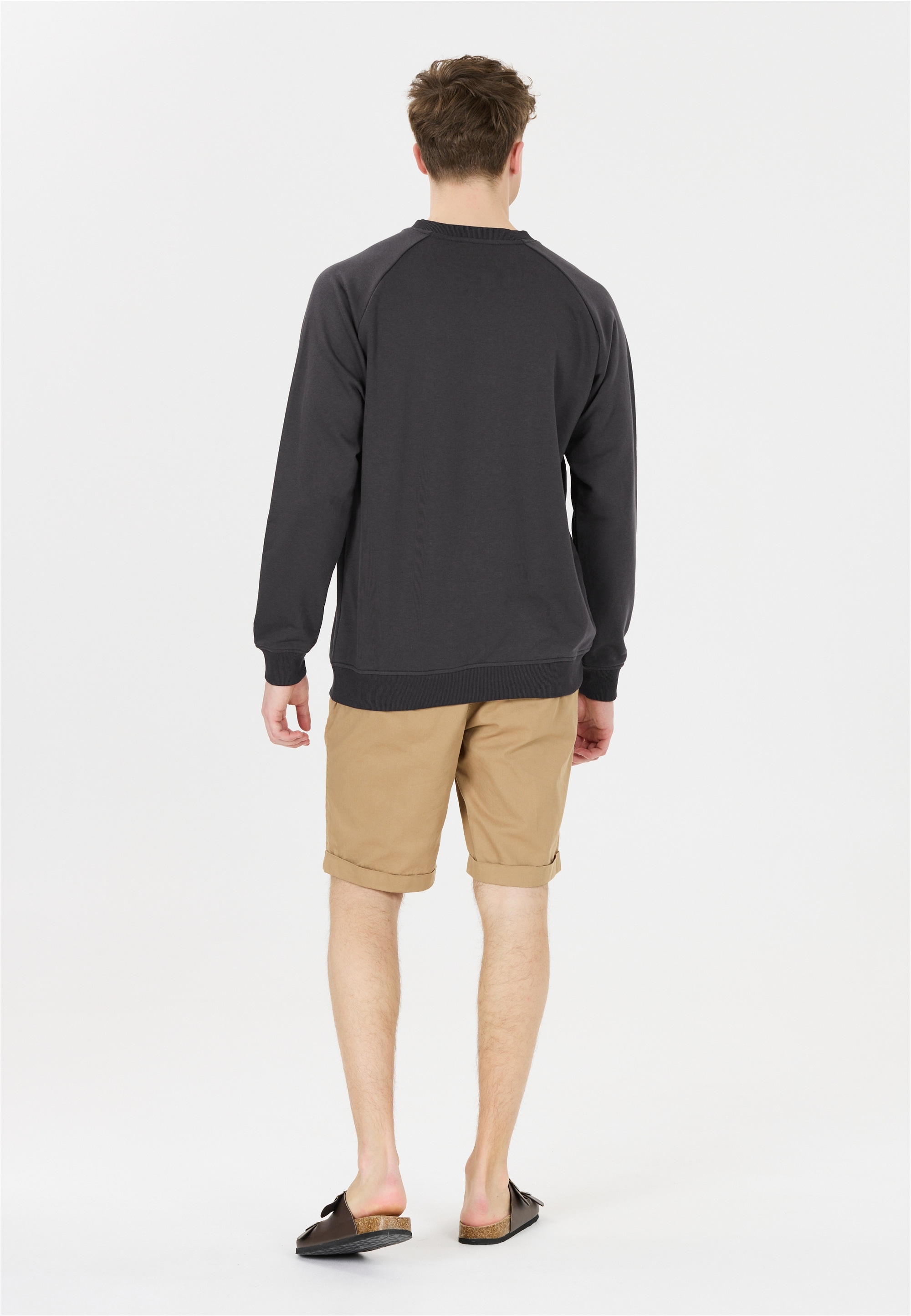 CRUZ Sweatshirt »Rusvil«, Aus atmungsaktivem Material