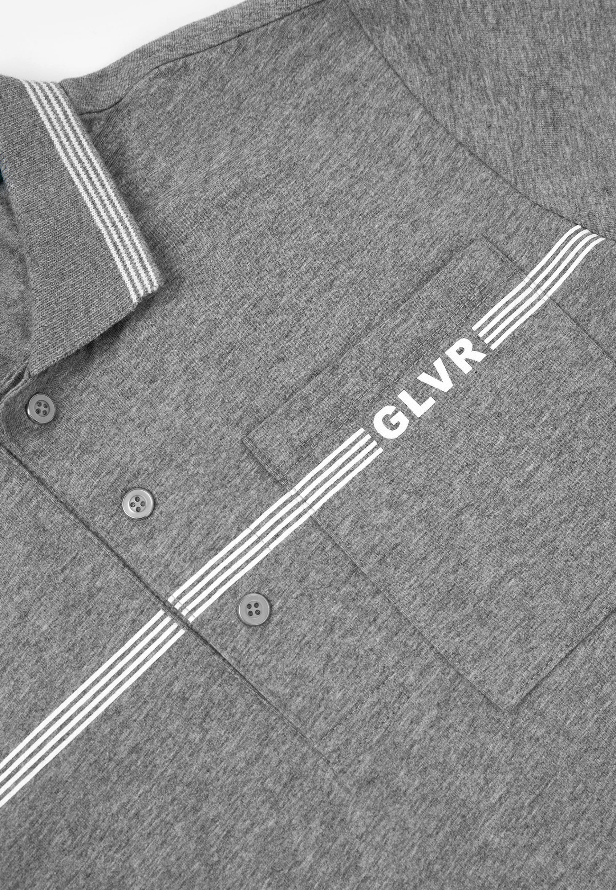 Gulliver kaufen | Poloshirt, BAUR modischen Kontraststreifen ▷ mit