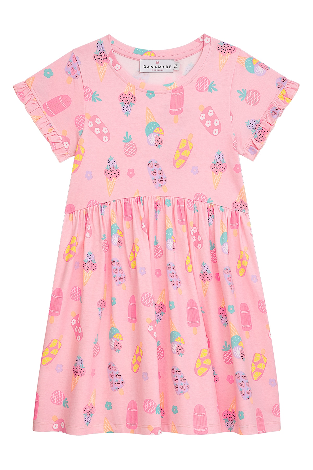 DANAMADE "DANAMADE Dresses DPAULA"