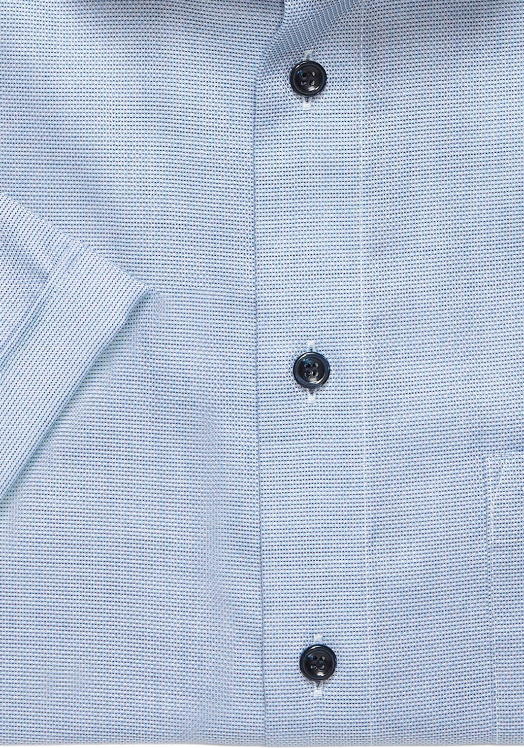 MARVELIS Kurzarmhemd modern fit, bügelfrei, Businesshemd günstig online kaufen