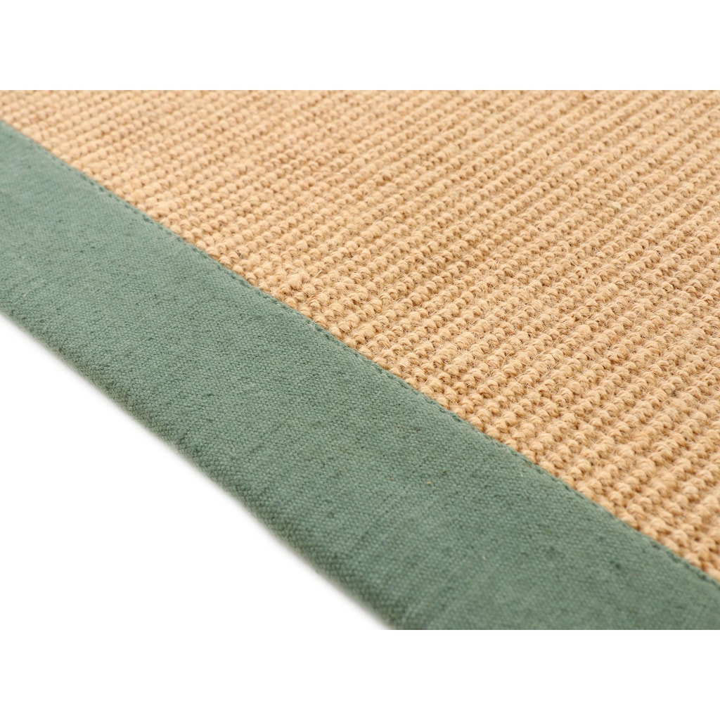 carpetfine Sisalteppich »Sisal«, rechteckig