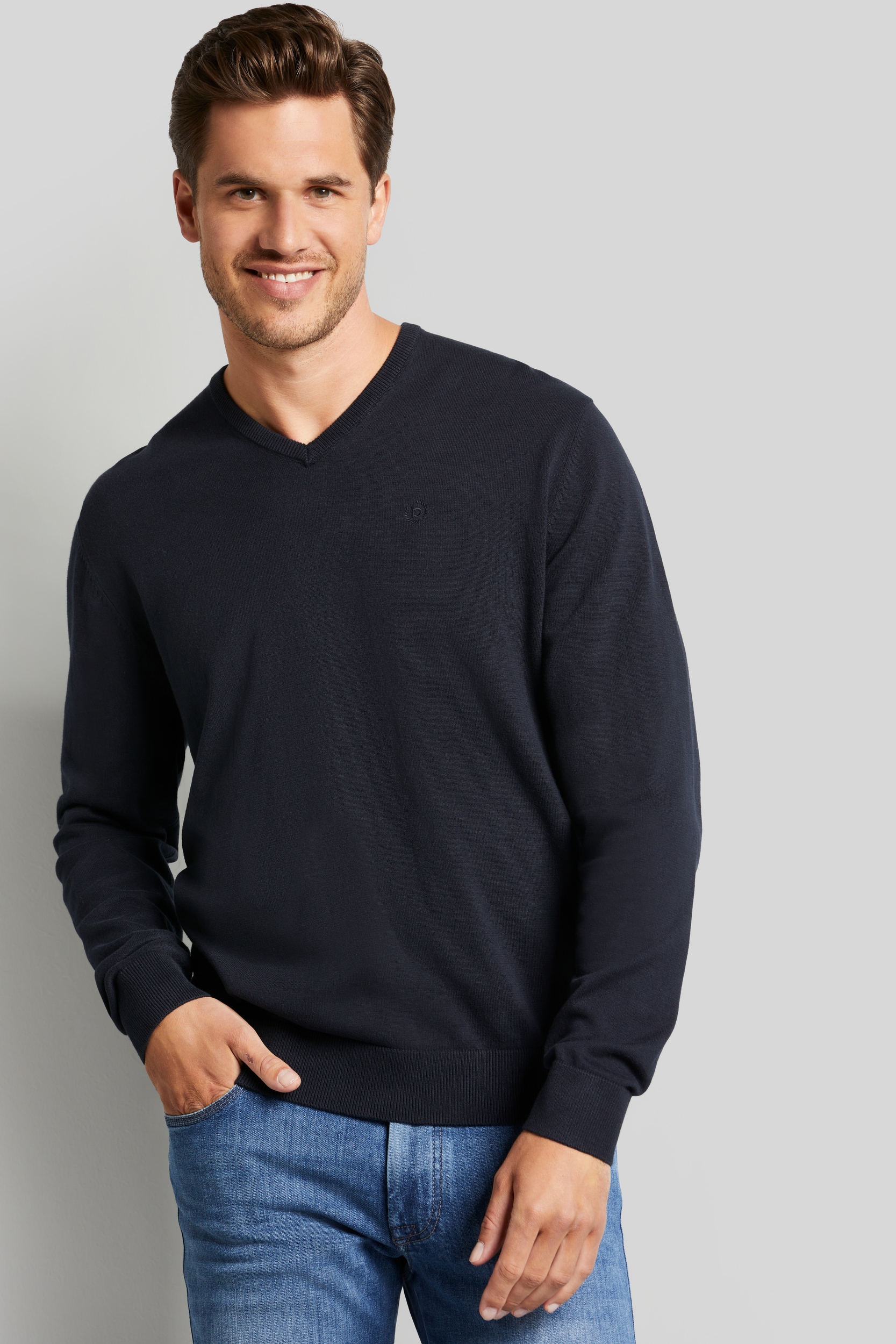 Pullover Herren kaufen mit | online V-Ausschnitt BAUR