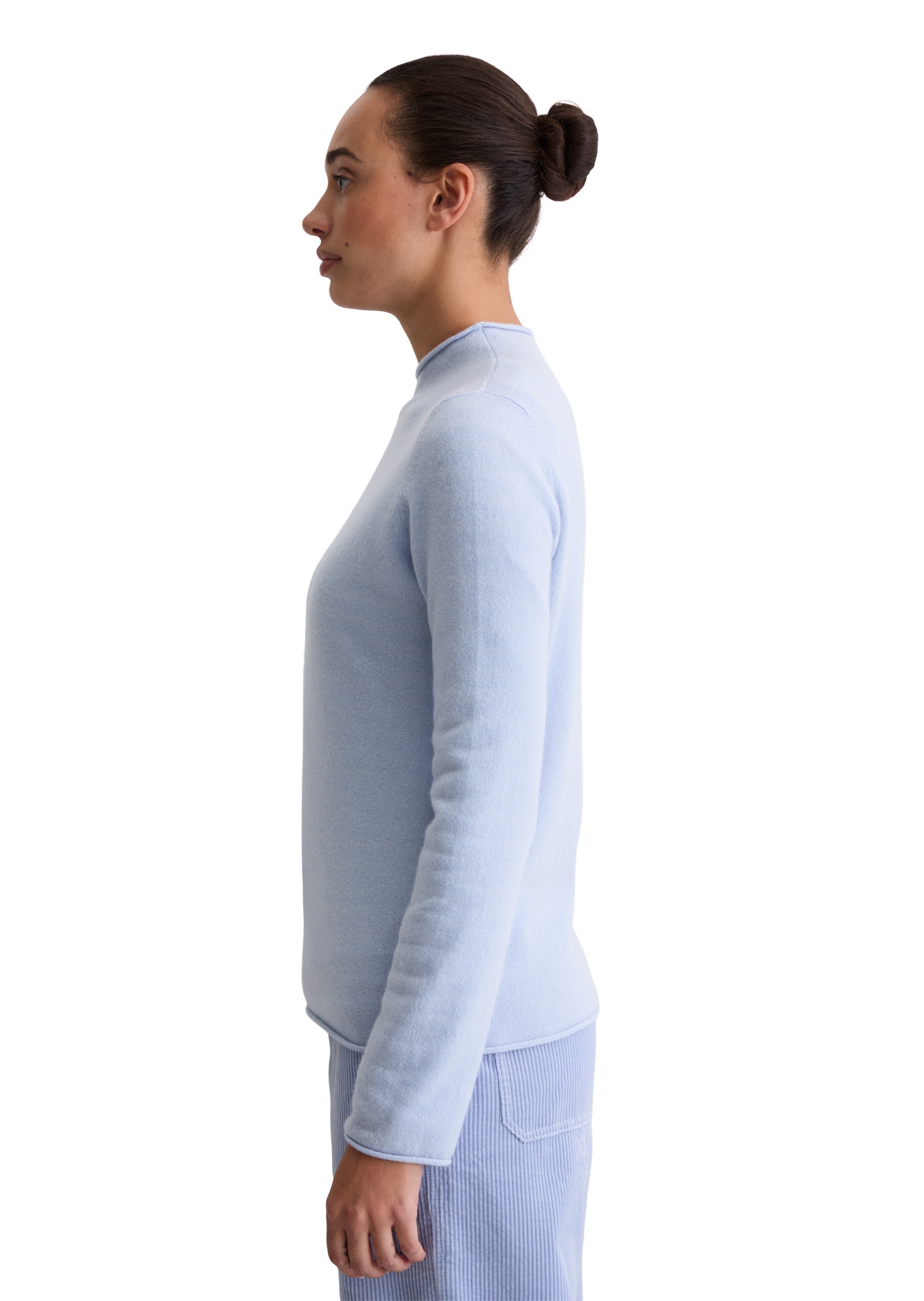 Marc O'Polo Strickpullover »mit hohem Tragekomfort«