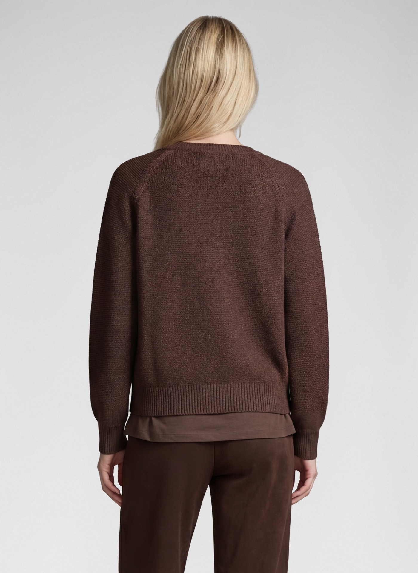 Rabe Strickjacke »Strickjacke«