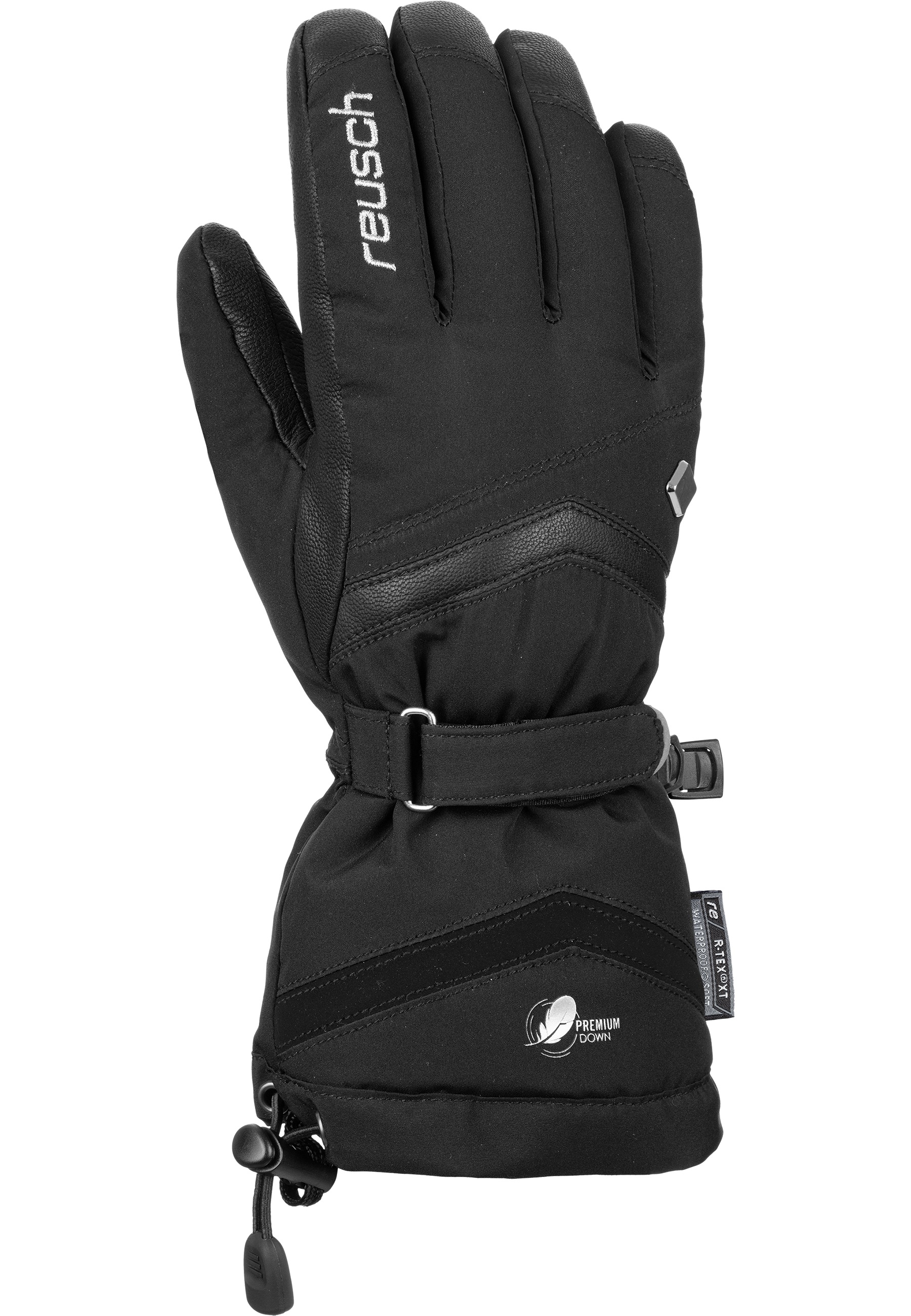 Reusch Skihandschuhe »Naria R-TEX® XT«, in sportlichem Design