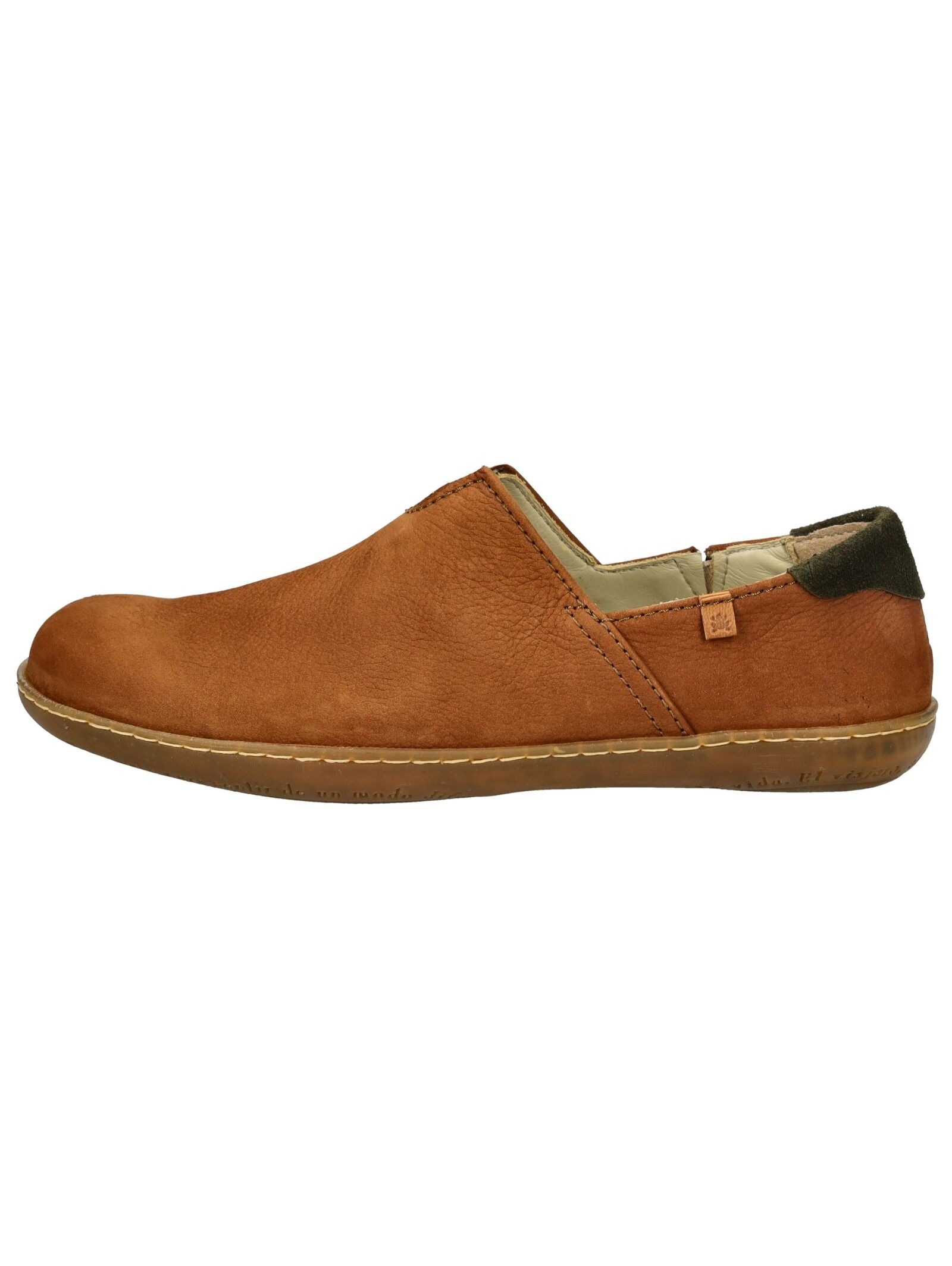 El Naturalista Slipper »El Naturalista Slipper Nubukleder«