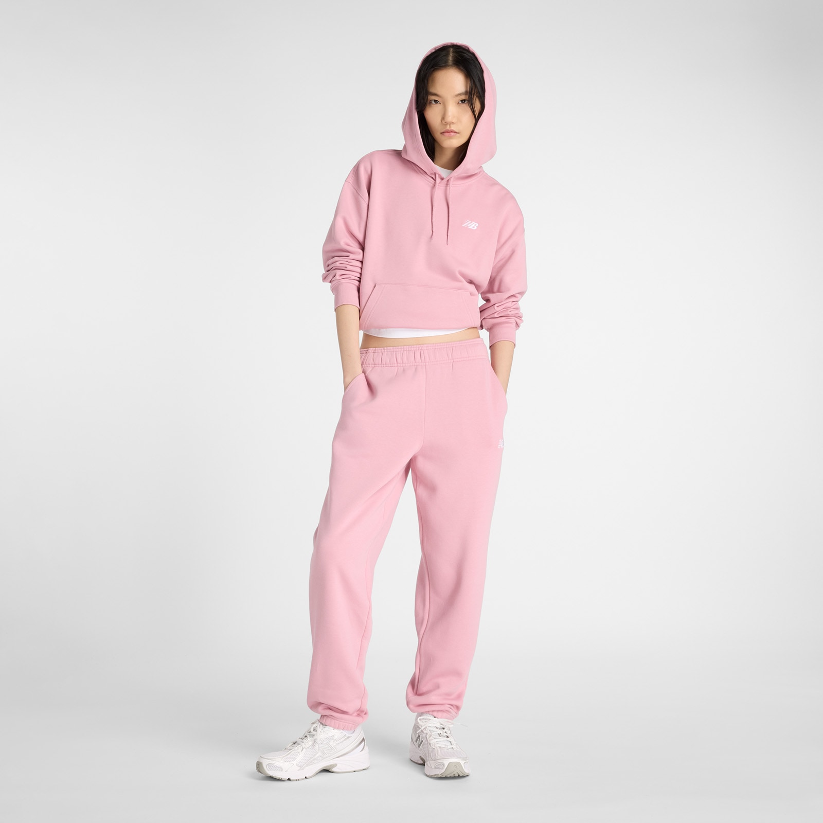 New Balance Kapuzensweatshirt »Sport Essentials French Terry Hoodie«