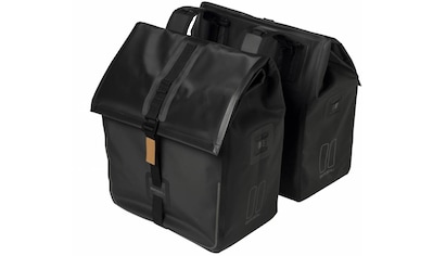 Gepäckträgertasche »UrbanDry Double Bag«