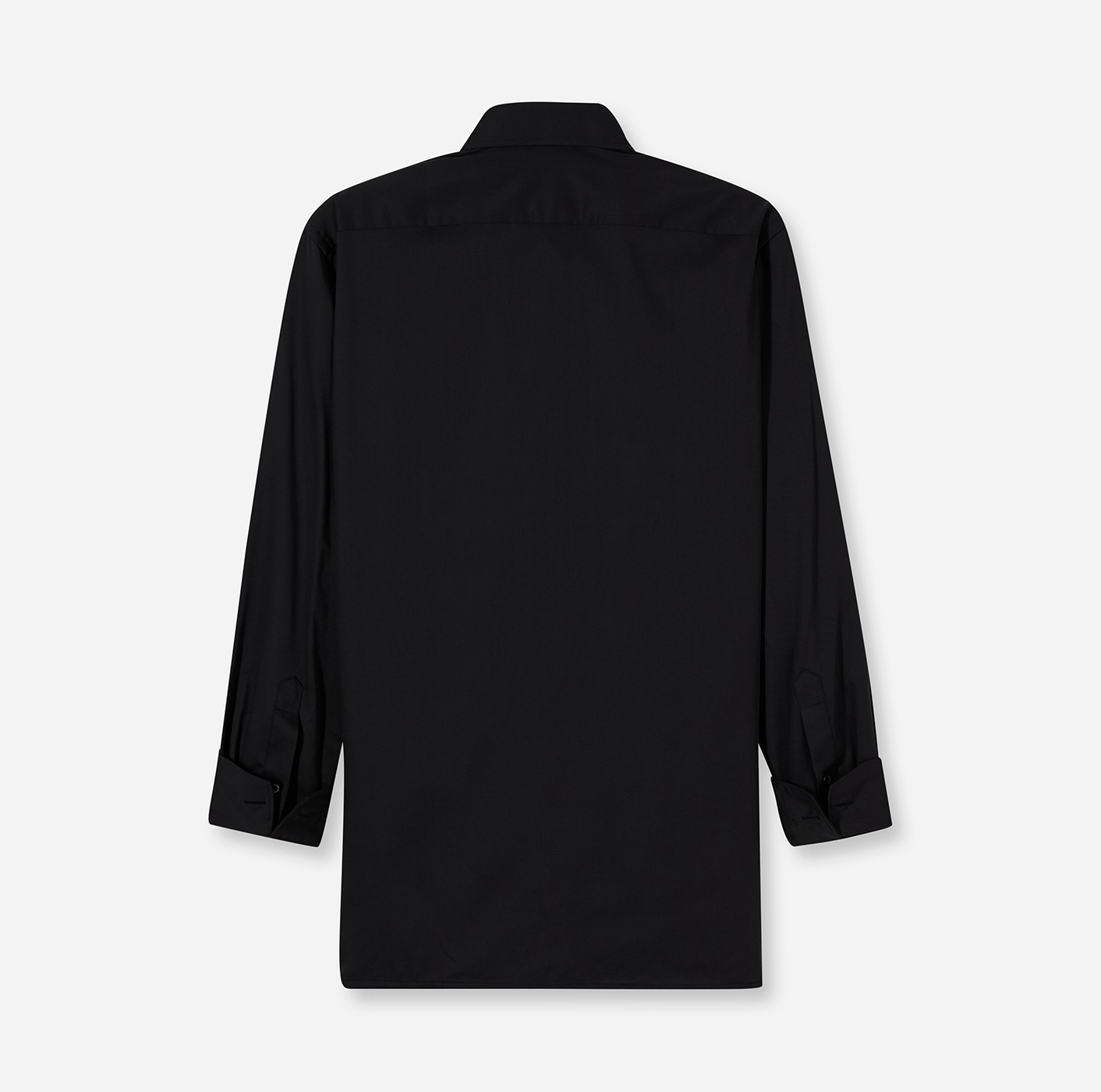 OLYMP Langarmhemd "Luxor" Businesshemd, unifarben, modern fit, Royal-Kentkr günstig online kaufen