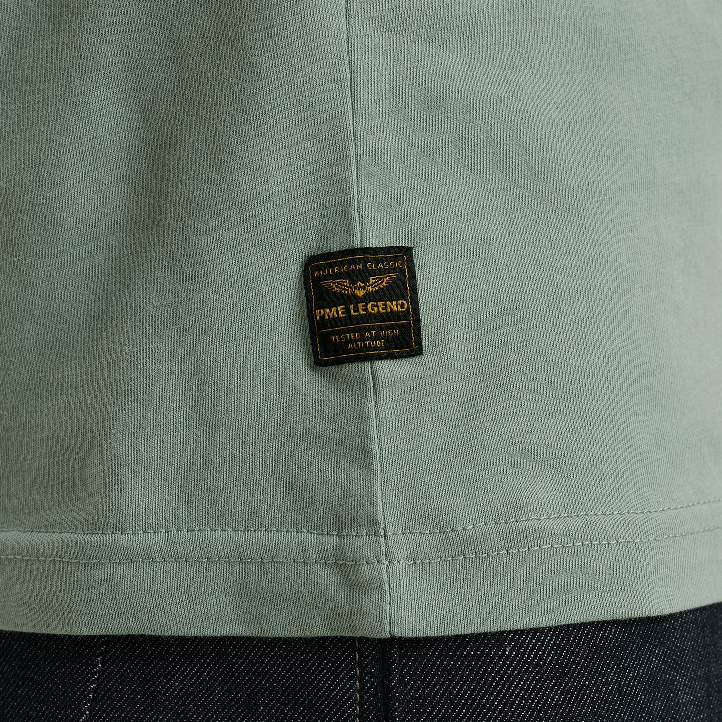 PME LEGEND T-Shirt, mit Print