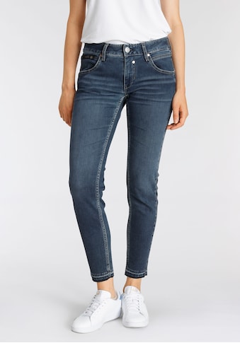 Herrlicher Ankle-Jeans »TOUCH CROPPED REUSED« umw...