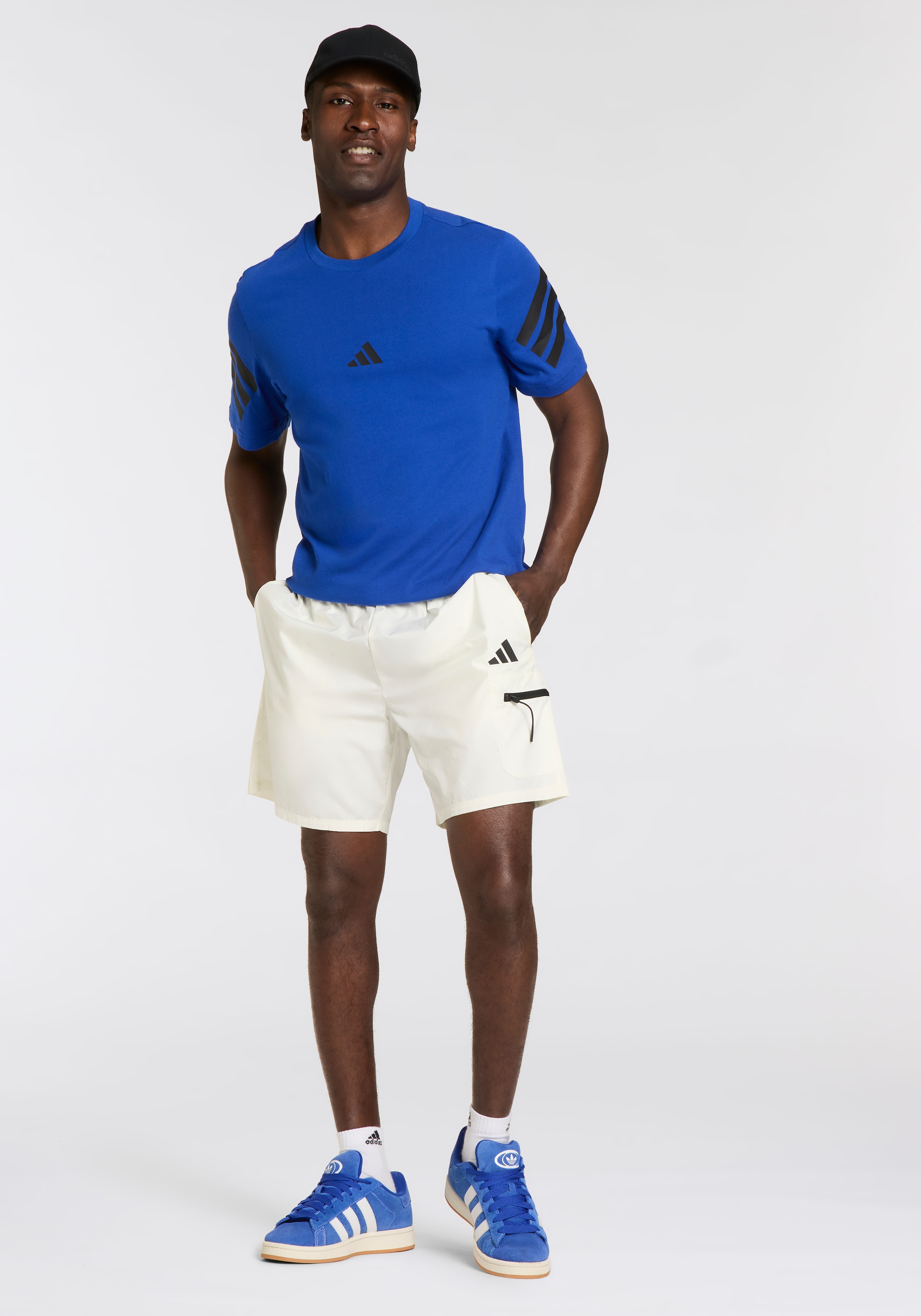adidas Sportswear Shorts »M CE SHO GD«, (1 tlg.)
