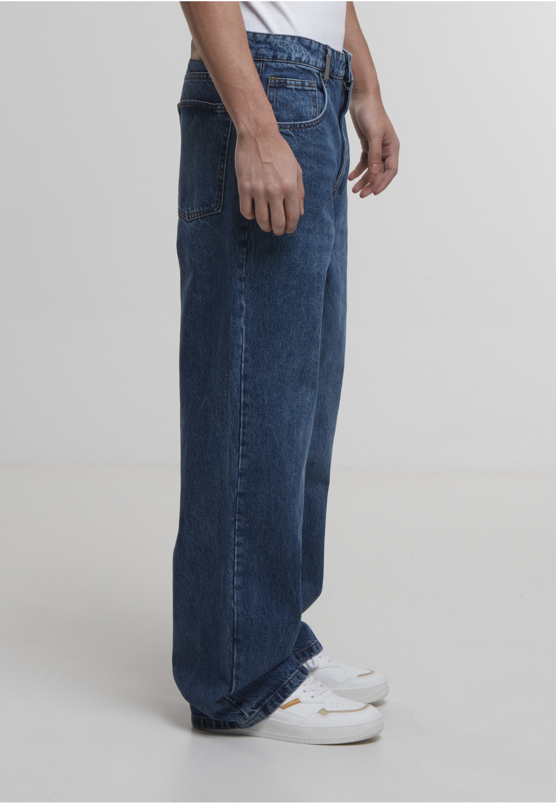 2Y Studios Bequeme Jeans "2Y Studios 2Y Adrik Basic Baggy Jeans" günstig online kaufen