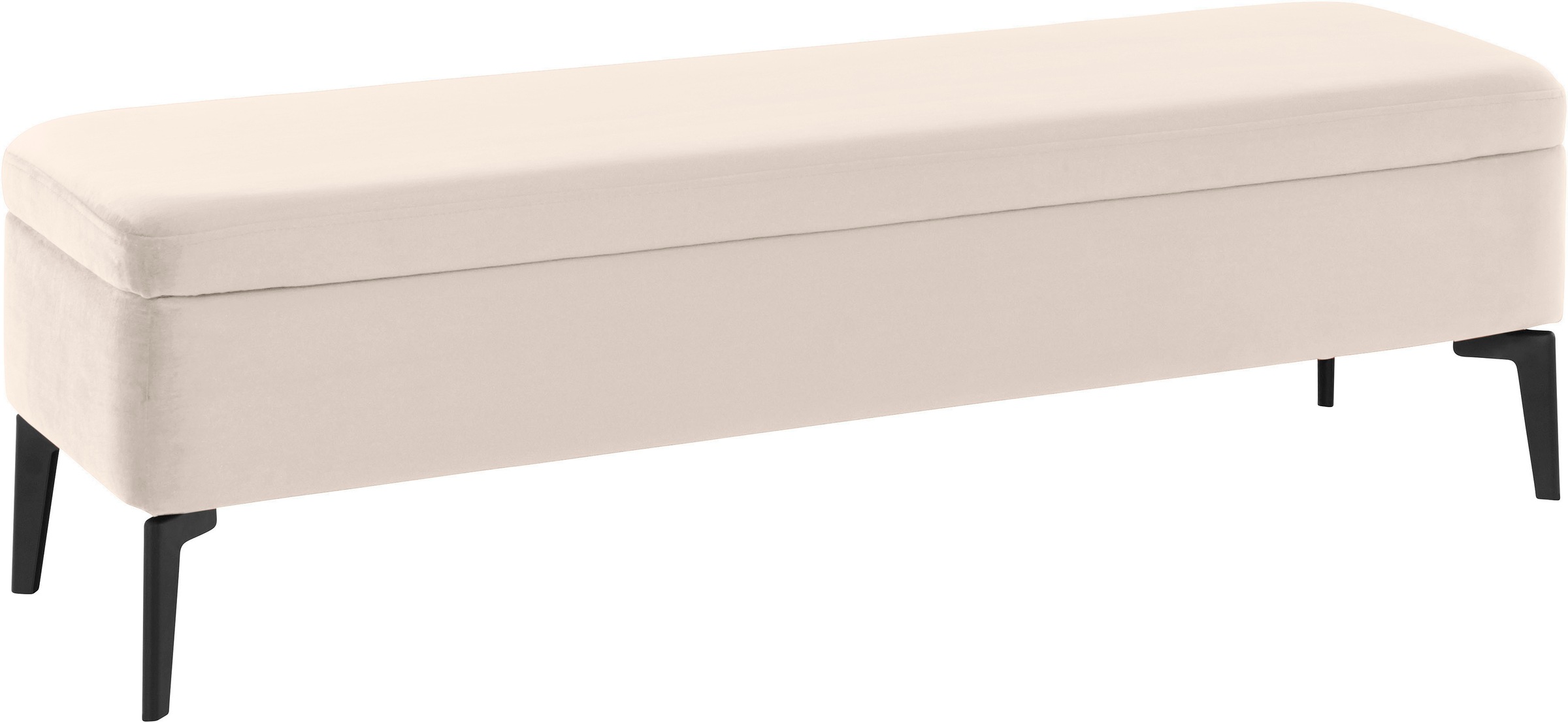 LeGer Home by Lena Gercke Bettbank "Mayra" Inkl. Stauraum, frei im Raum ste günstig online kaufen