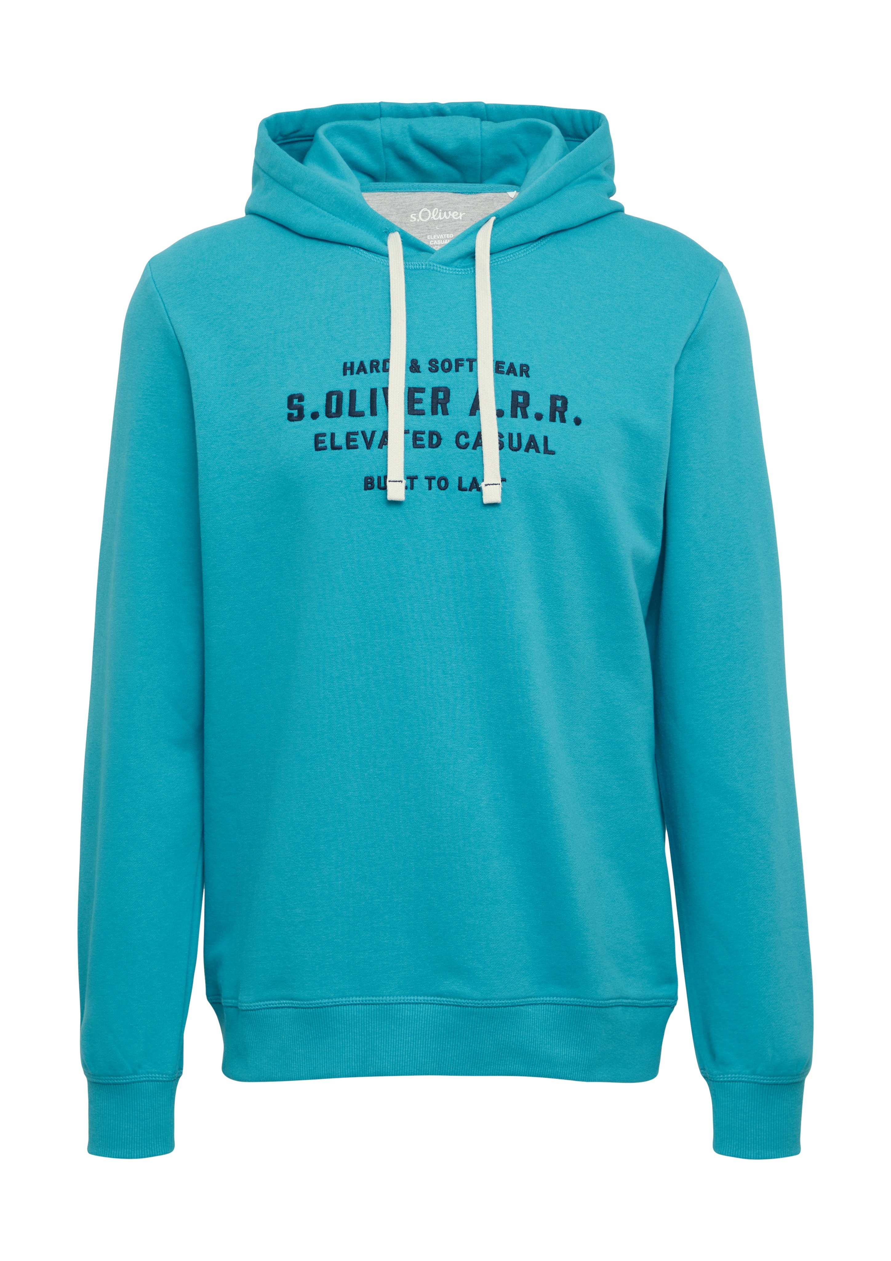 Thumbnail - s.Oliver Hoodie, mit Schriftzug