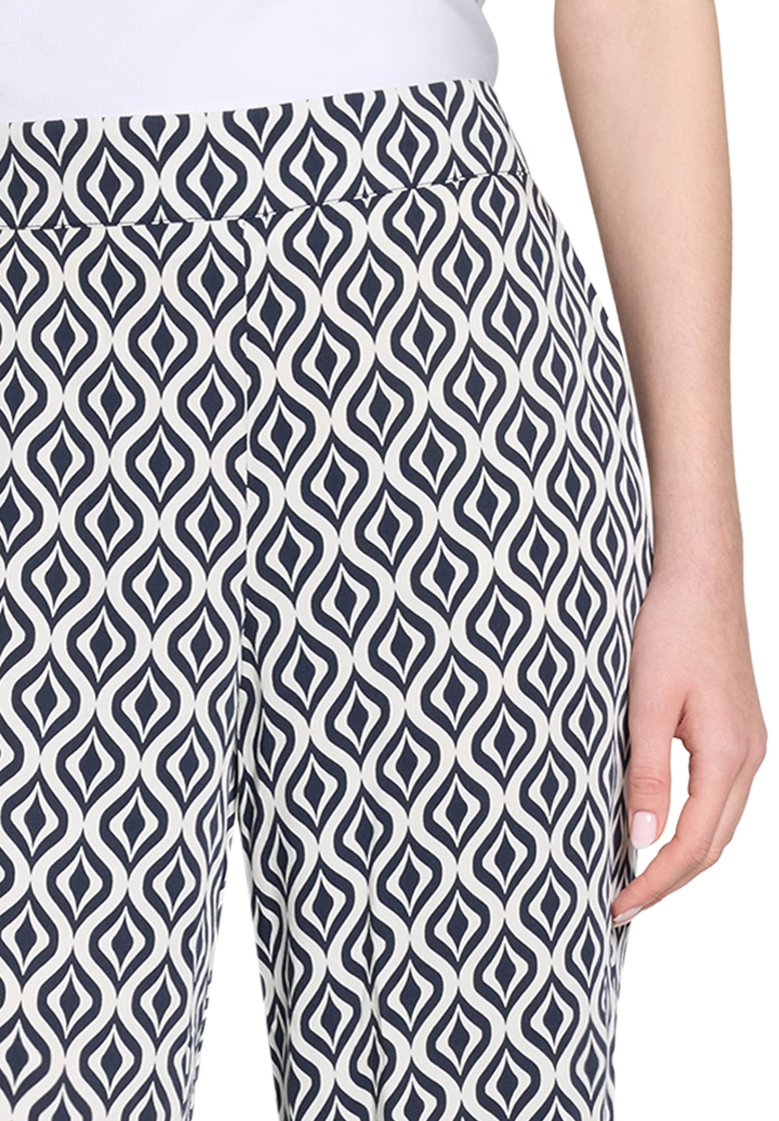 Betty Barclay Marlene-Hose »Damen mit elastischem Bund«