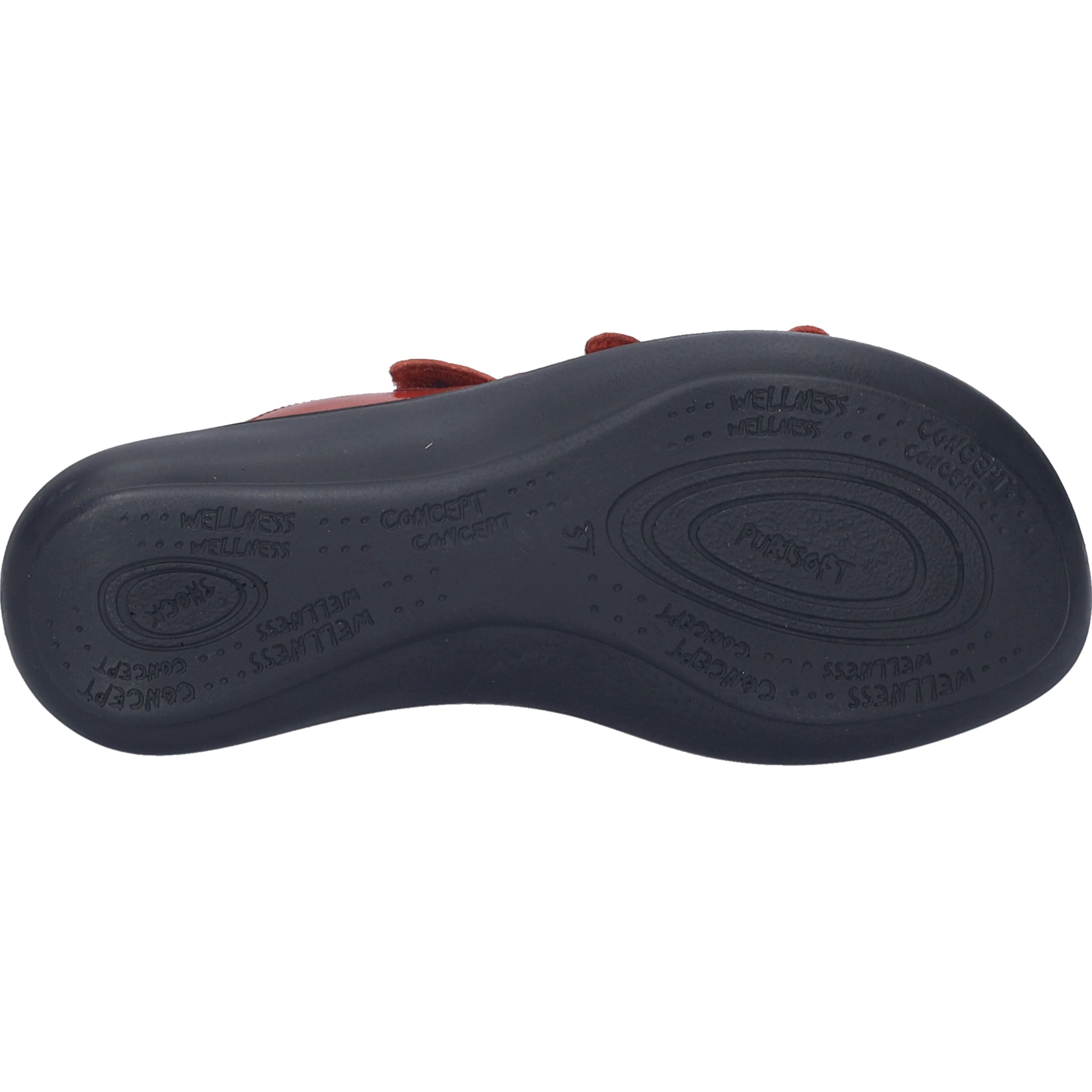 Josef Seibel Sandale »Ibiza 10, rot«