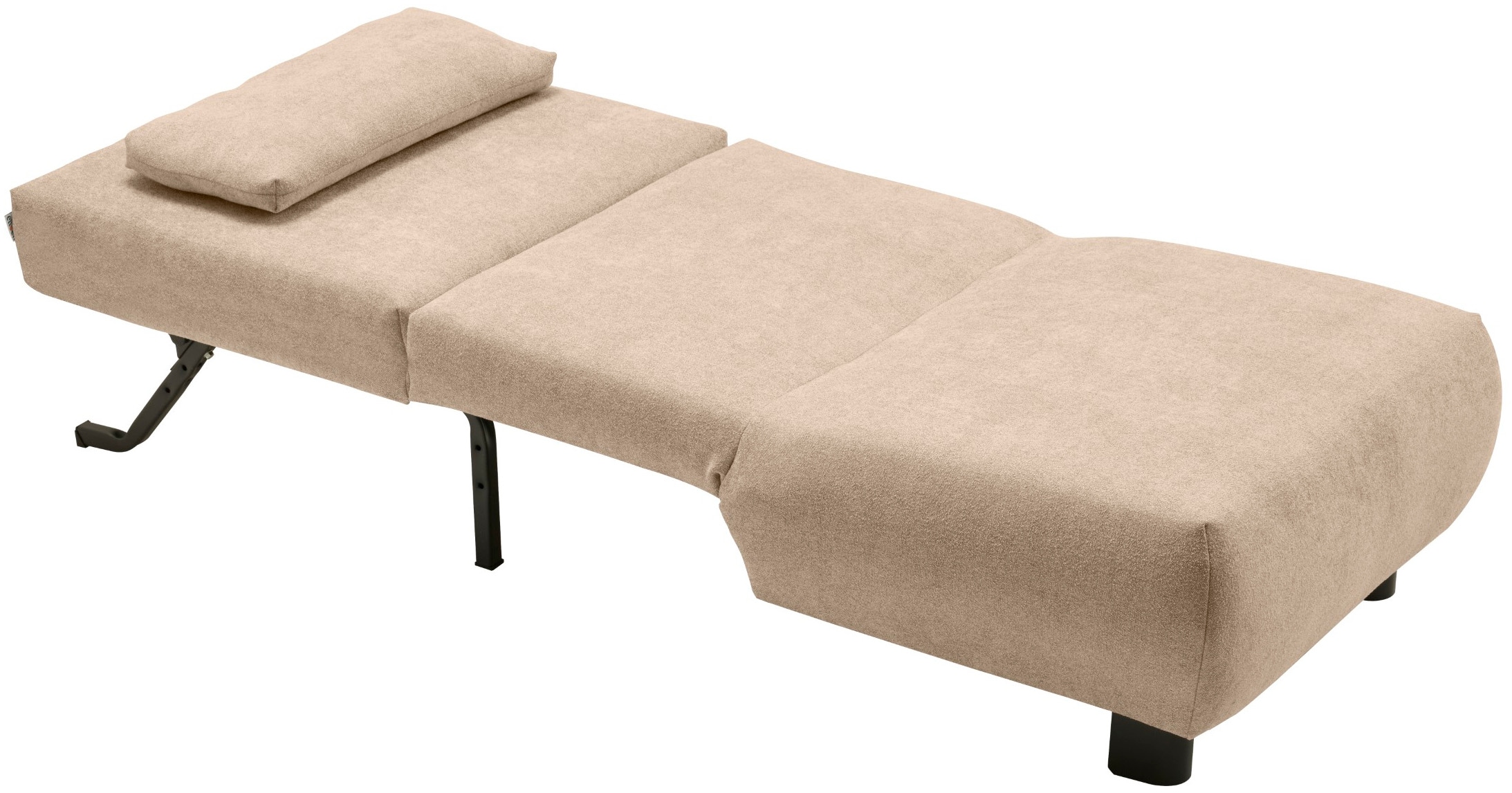 ell + ell Schlafsofa »Minou«