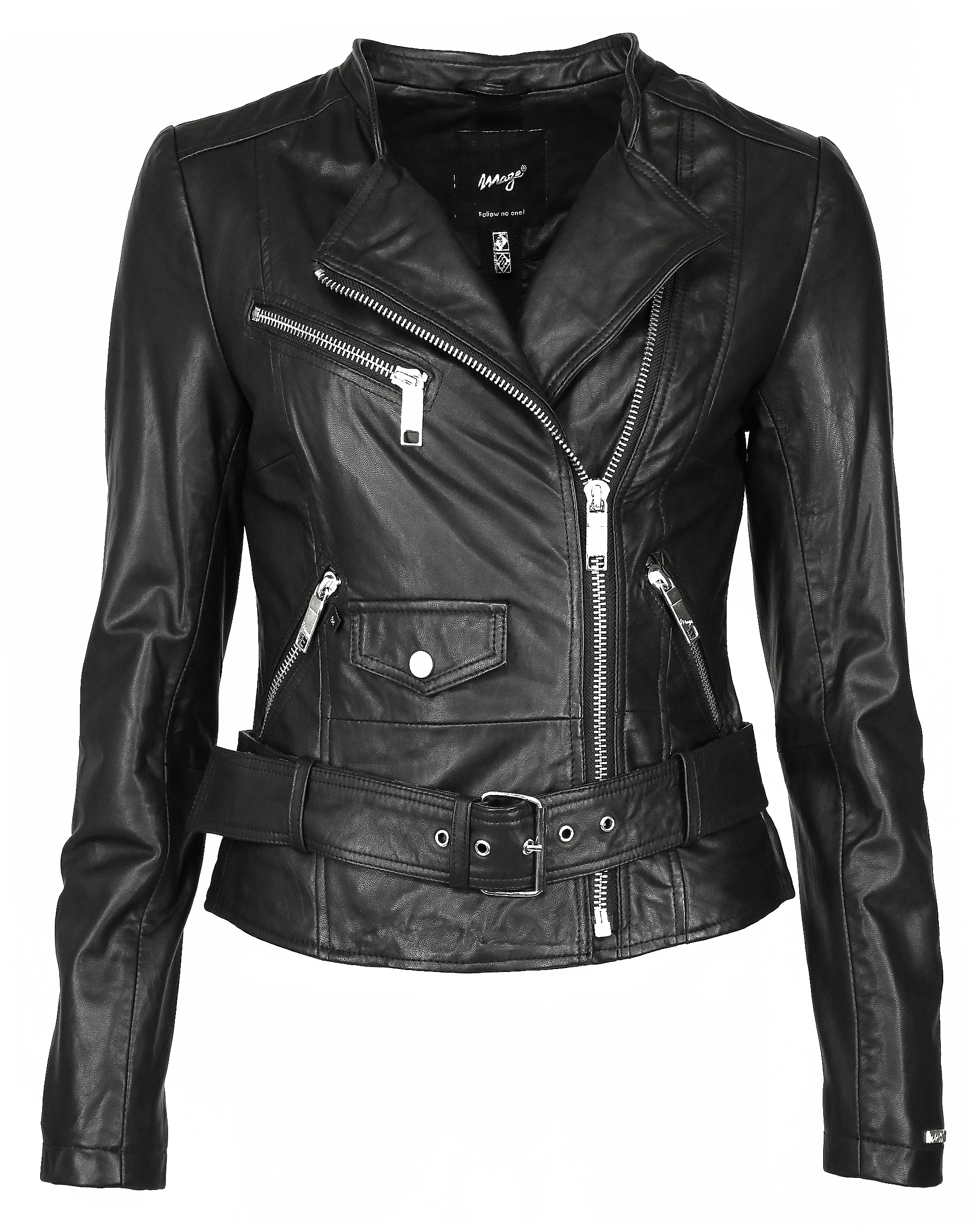Maze Lederjacke »Tioga«