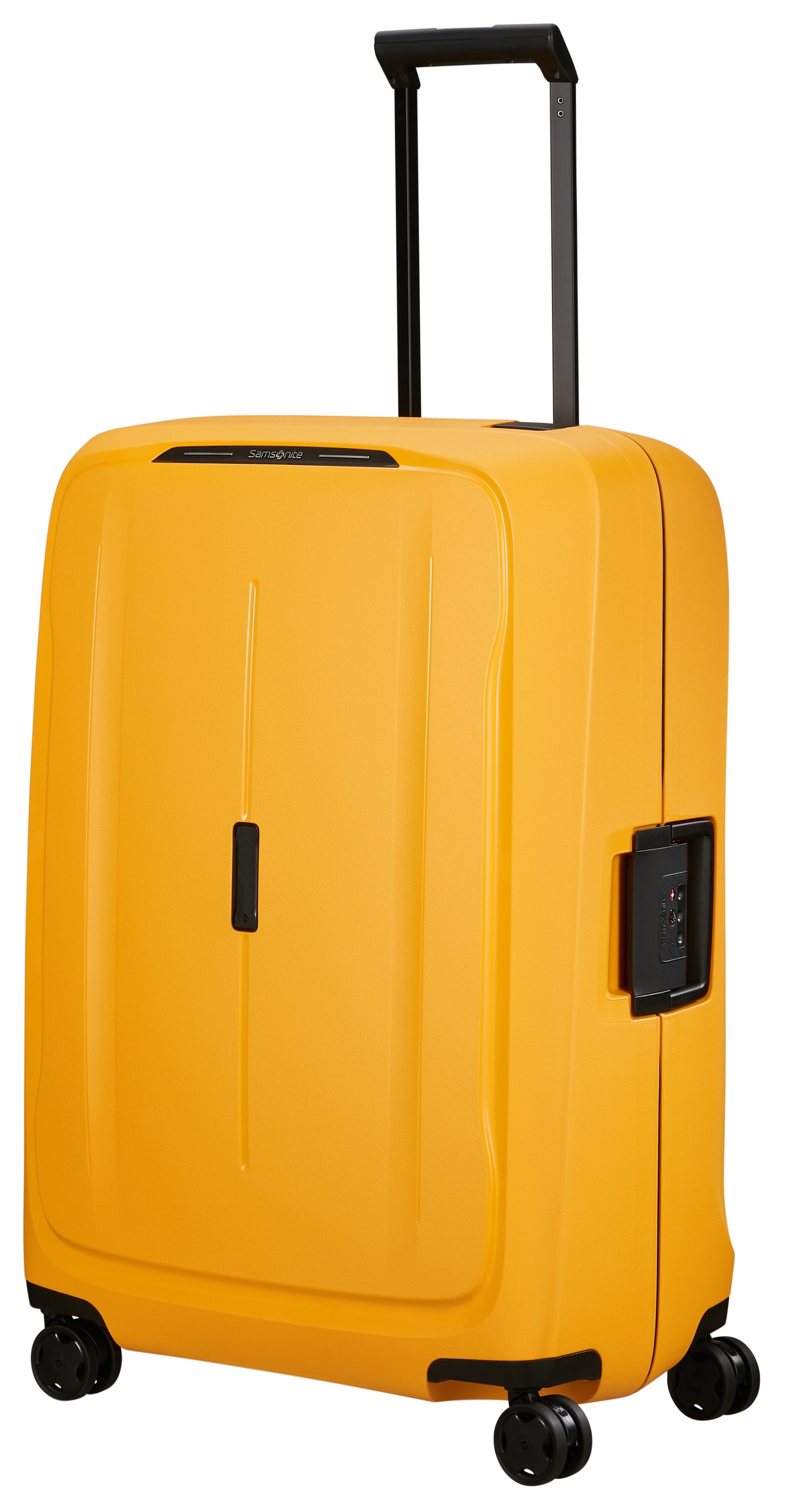 Thumbnail - Samsonite Hartschalen-Trolley "ESSENS, verschiedene Größen und Farben" 111 l 4 Rollen Reisekoffer Hartschalenkoffer Koff...