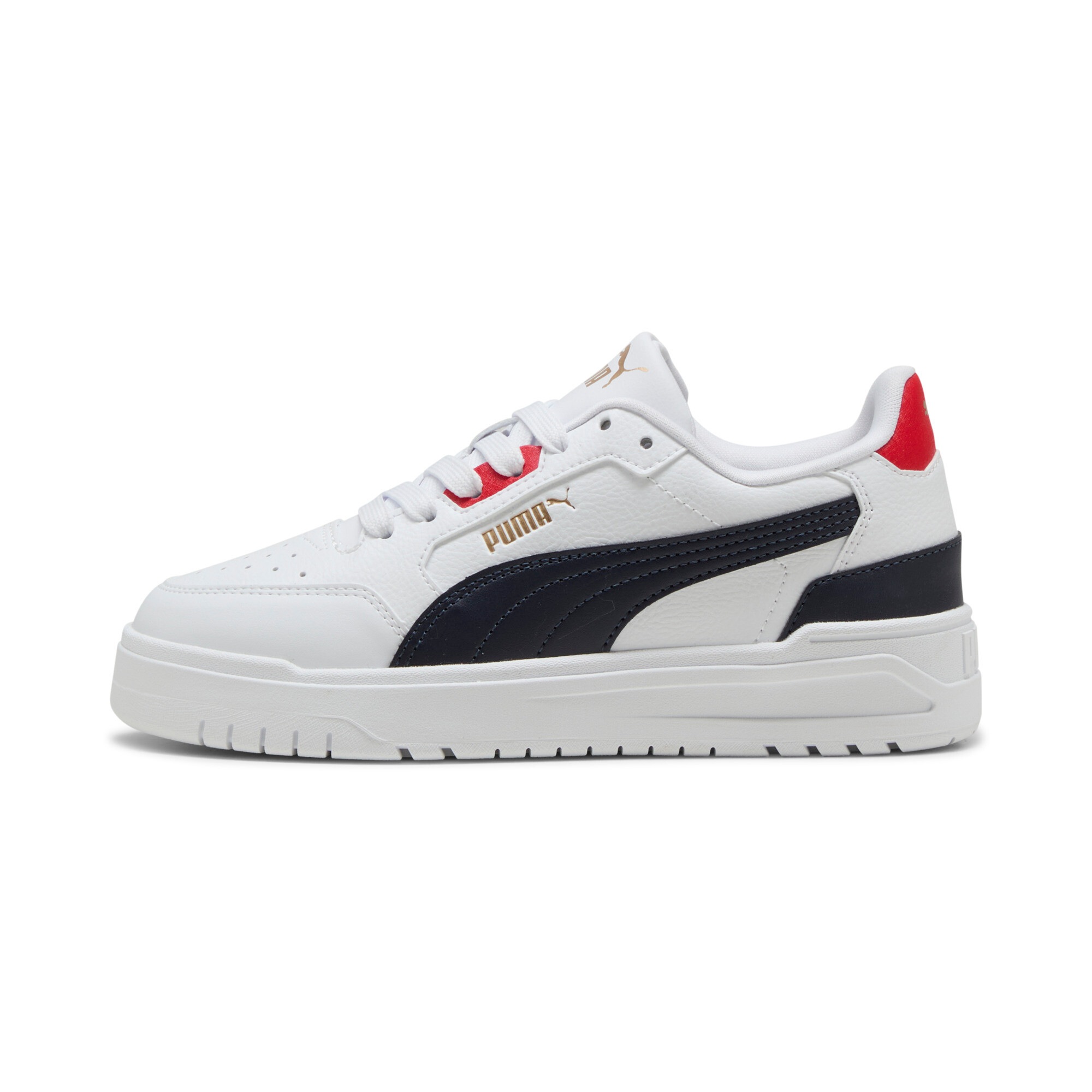 PUMA Sneaker "SHUFFLE DOWNTOWN LO JR" für Jugendliche günstig online kaufen