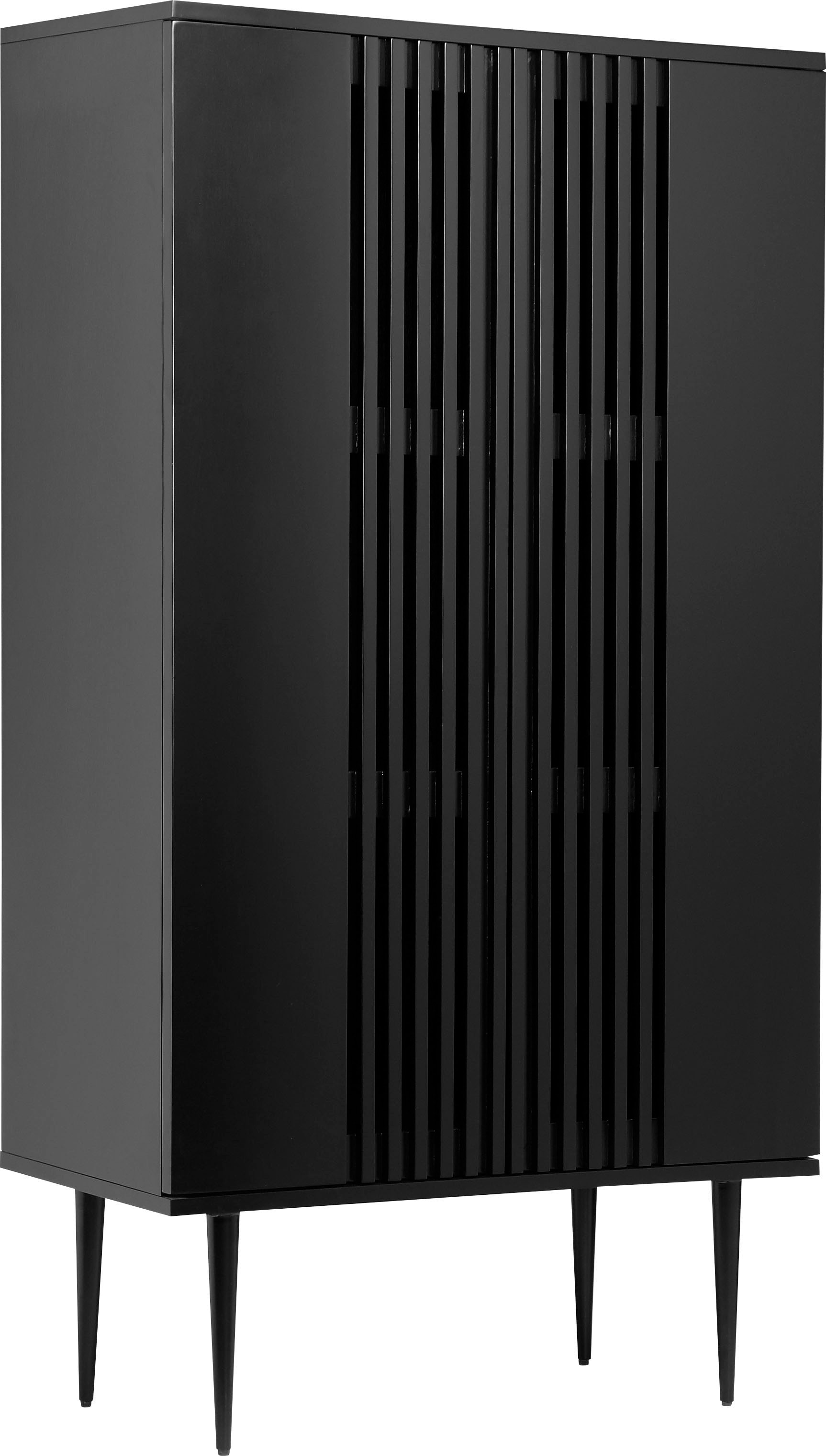 OTTO home Kommode "Saltaire" In modernem Design, Ganzmetall-Scharniere günstig online kaufen