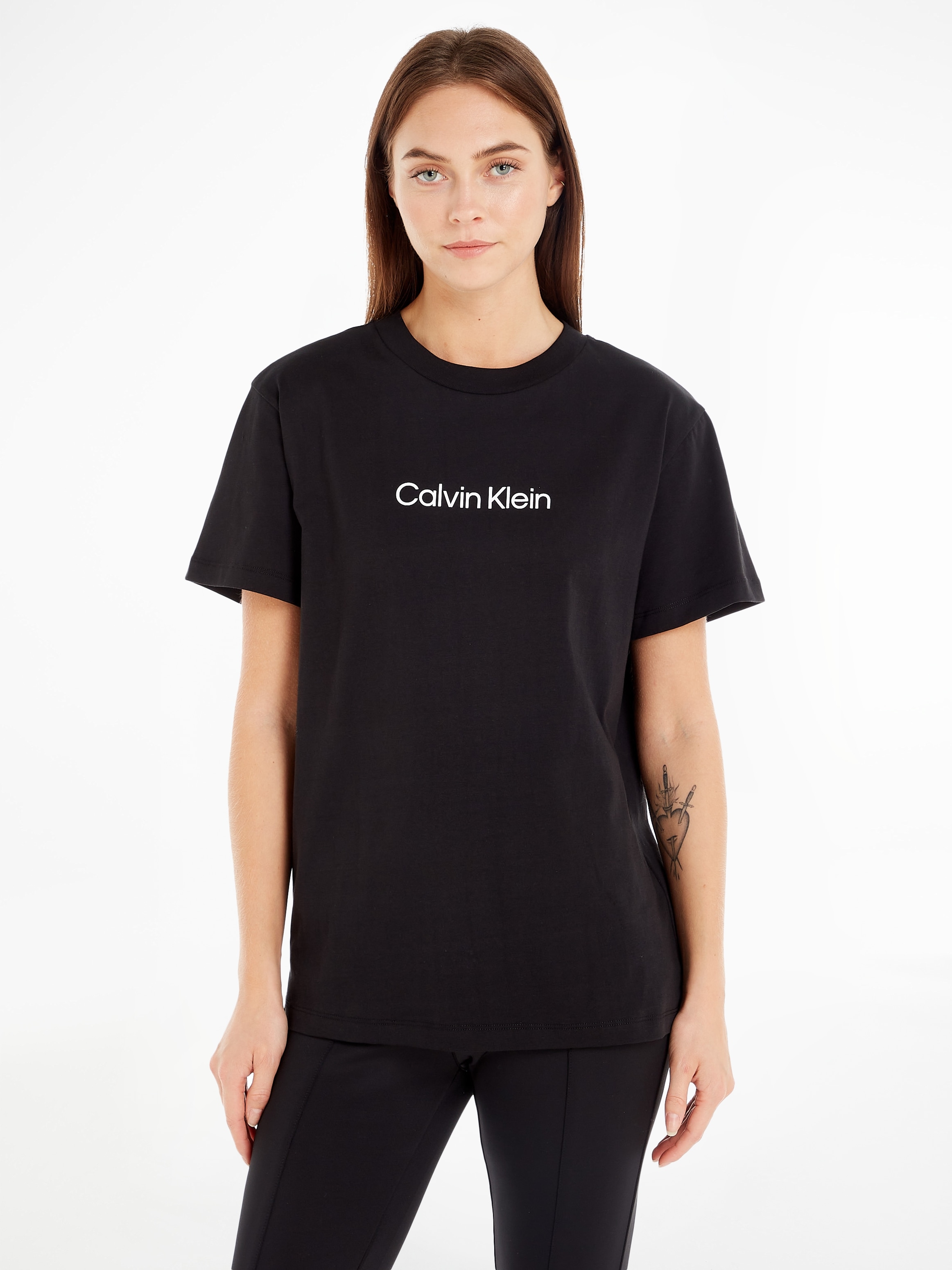 Calvin Klein T-Shirt "Shirt HERO LOGO REGULAR" günstig online kaufen