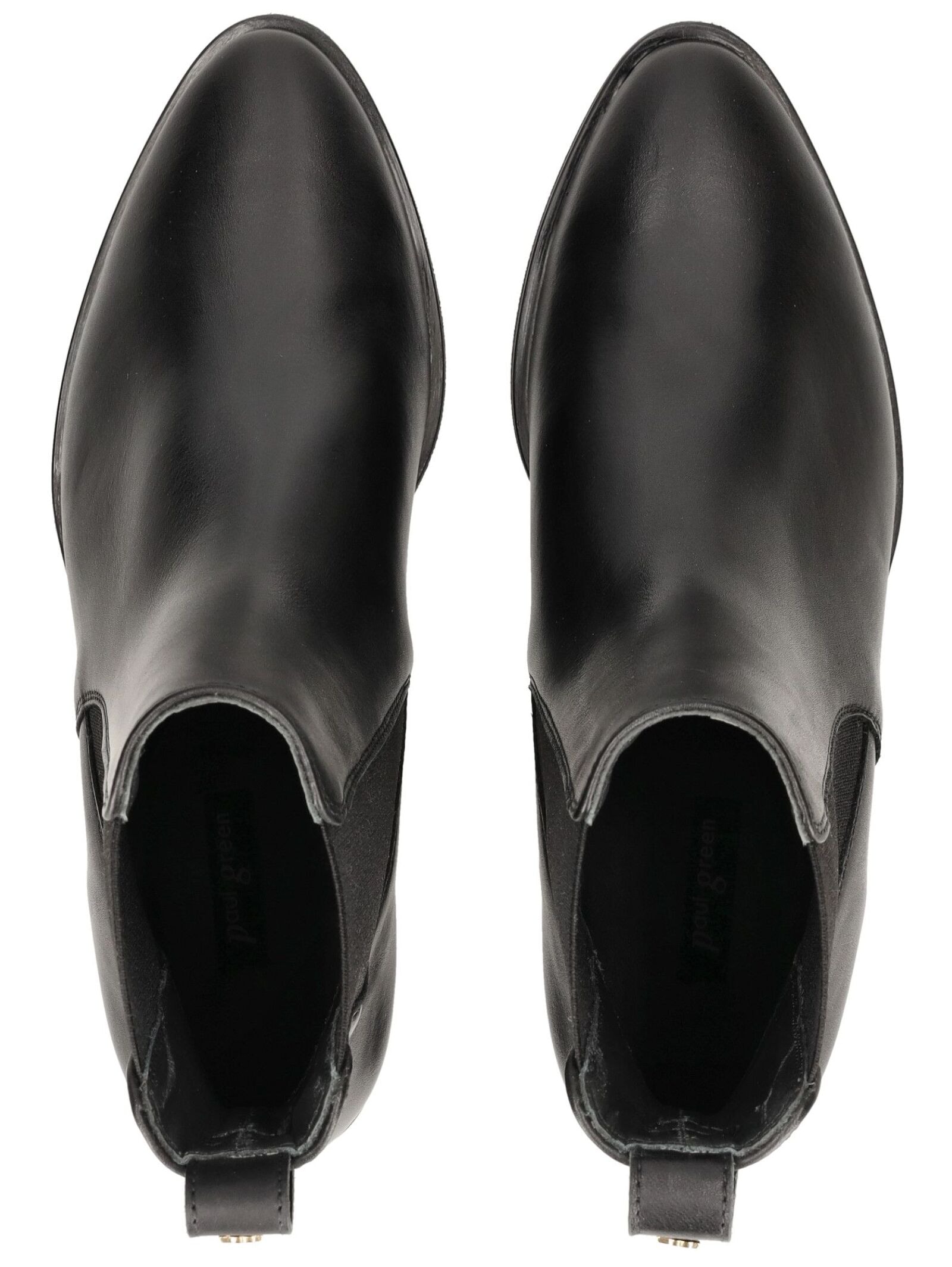 Paul Green Stiefelette »Paul Green Stiefelette Leder/Textil«