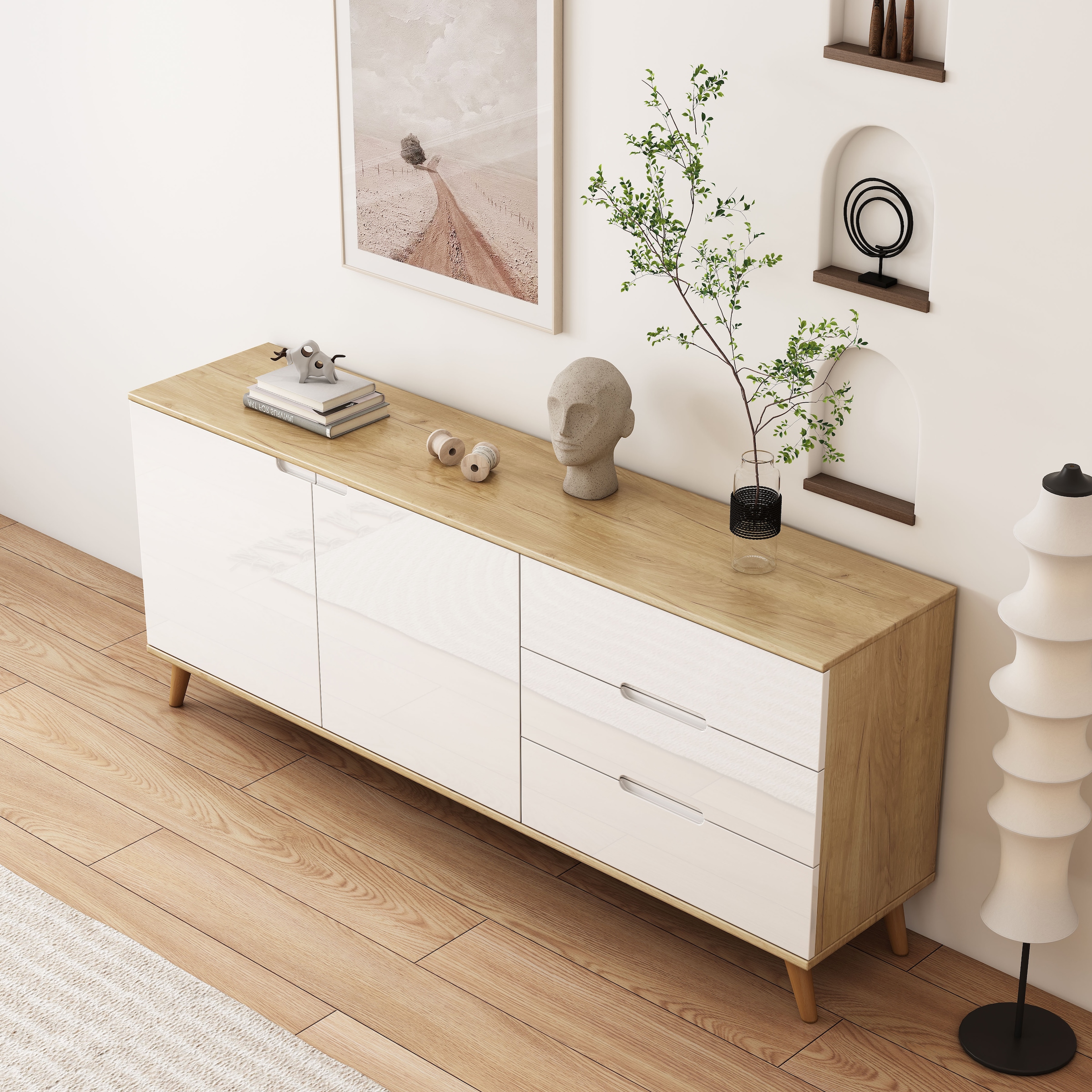 OTTO home Sideboard »Lund«