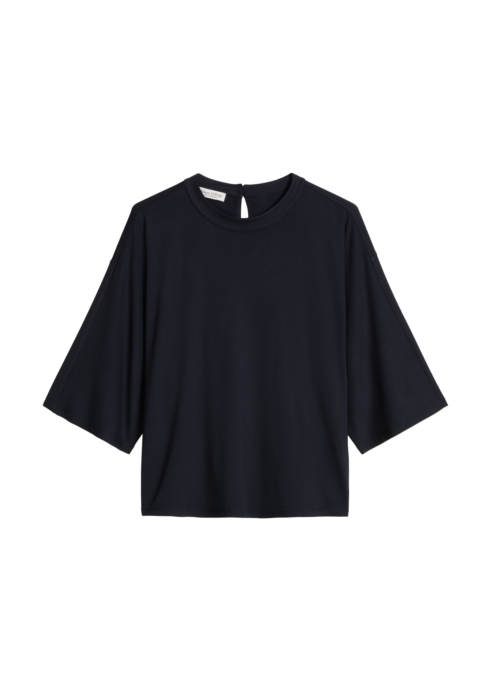 Marc O'Polo Langarmshirt »aus LENZING™ ECOVERO™«