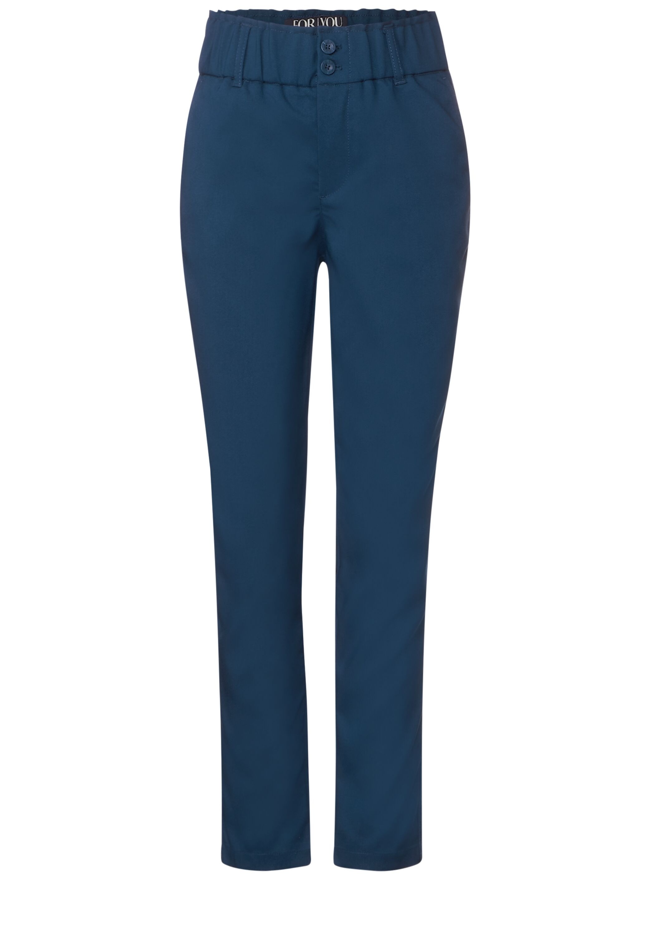 STREET ONE Jogger Pants, High Waist