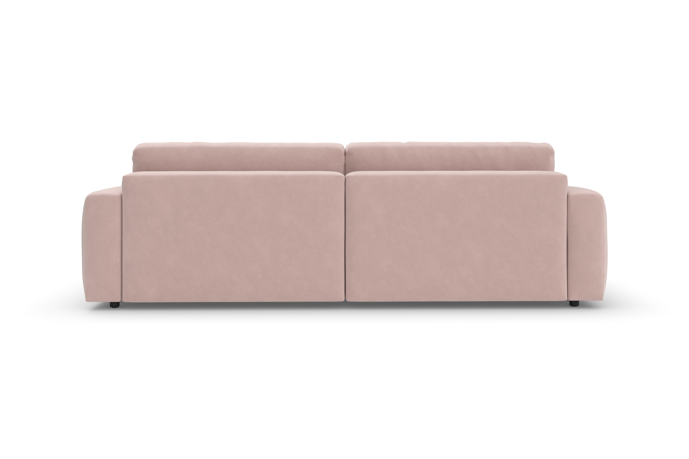 Trendmanufaktur Bourbon Mega Corner Sofa Lilac 3
